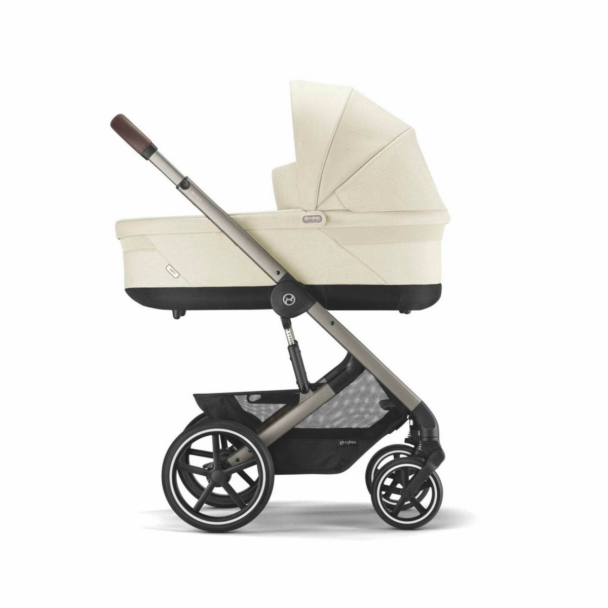 Cybex Balios S - Lux 2 - in - 1 - Lume Baby