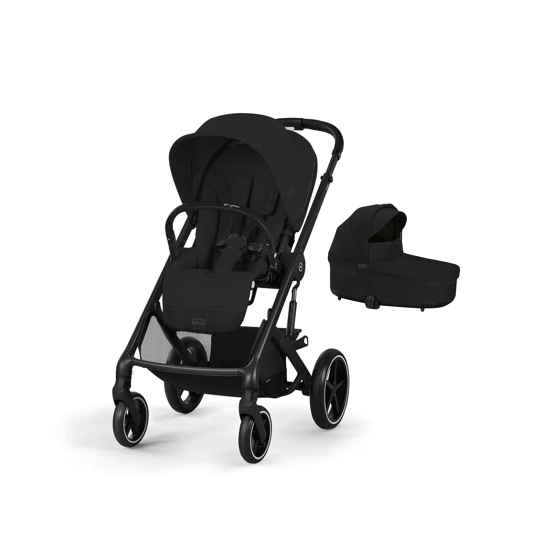 Cybex Balios S-Lux 2-in-1 bundle