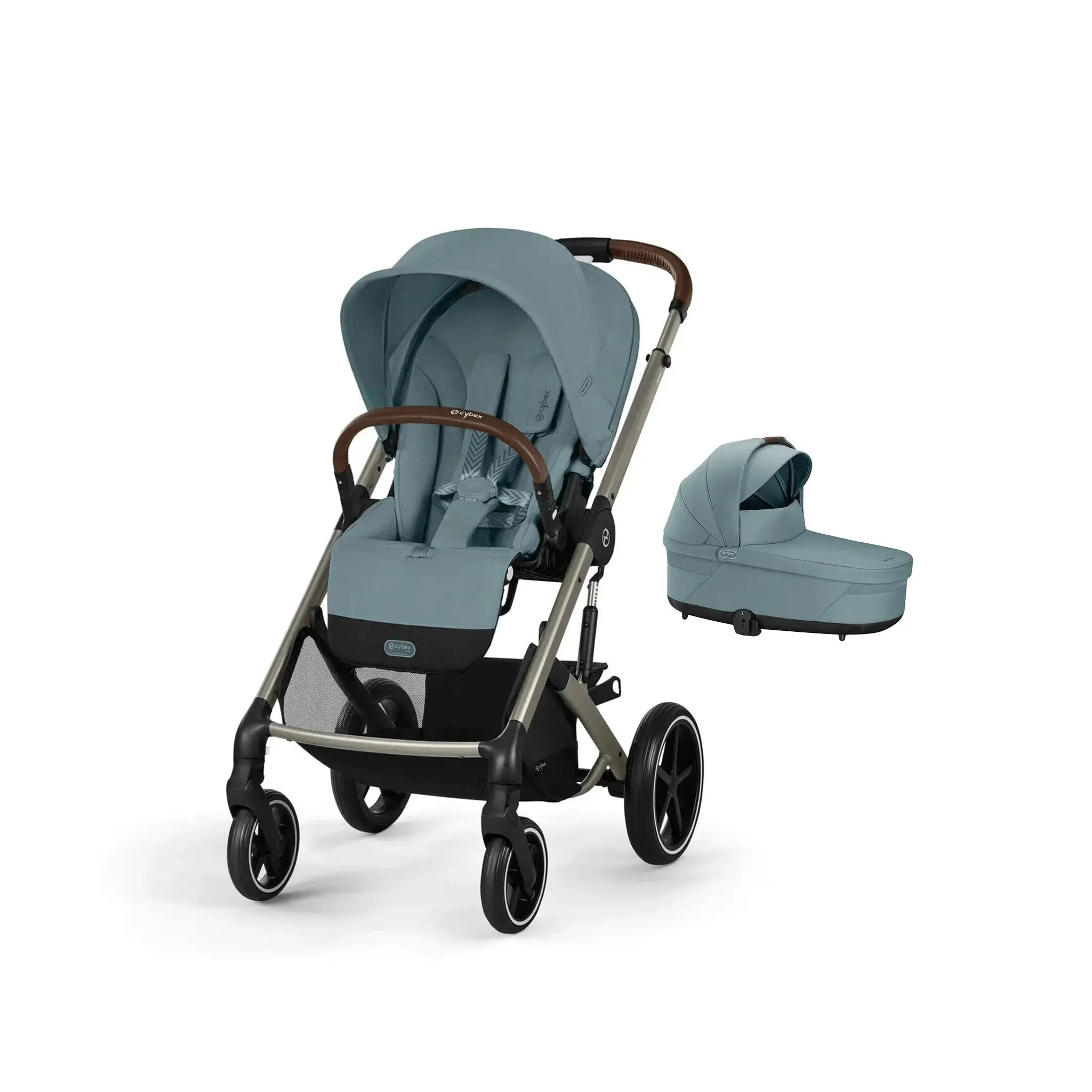 Cybex Balios S-Lux 3