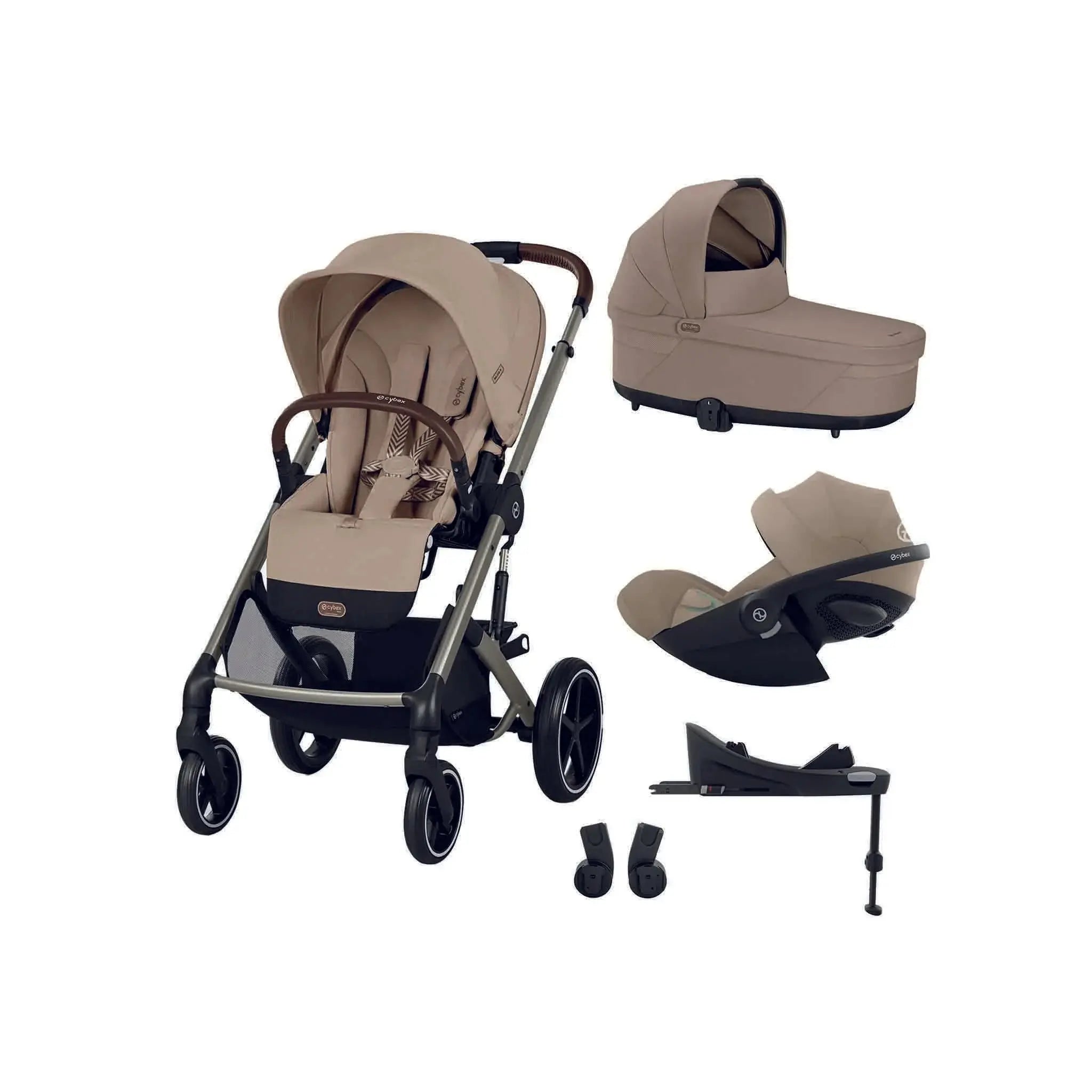 Cybex Balios S-Lux 3