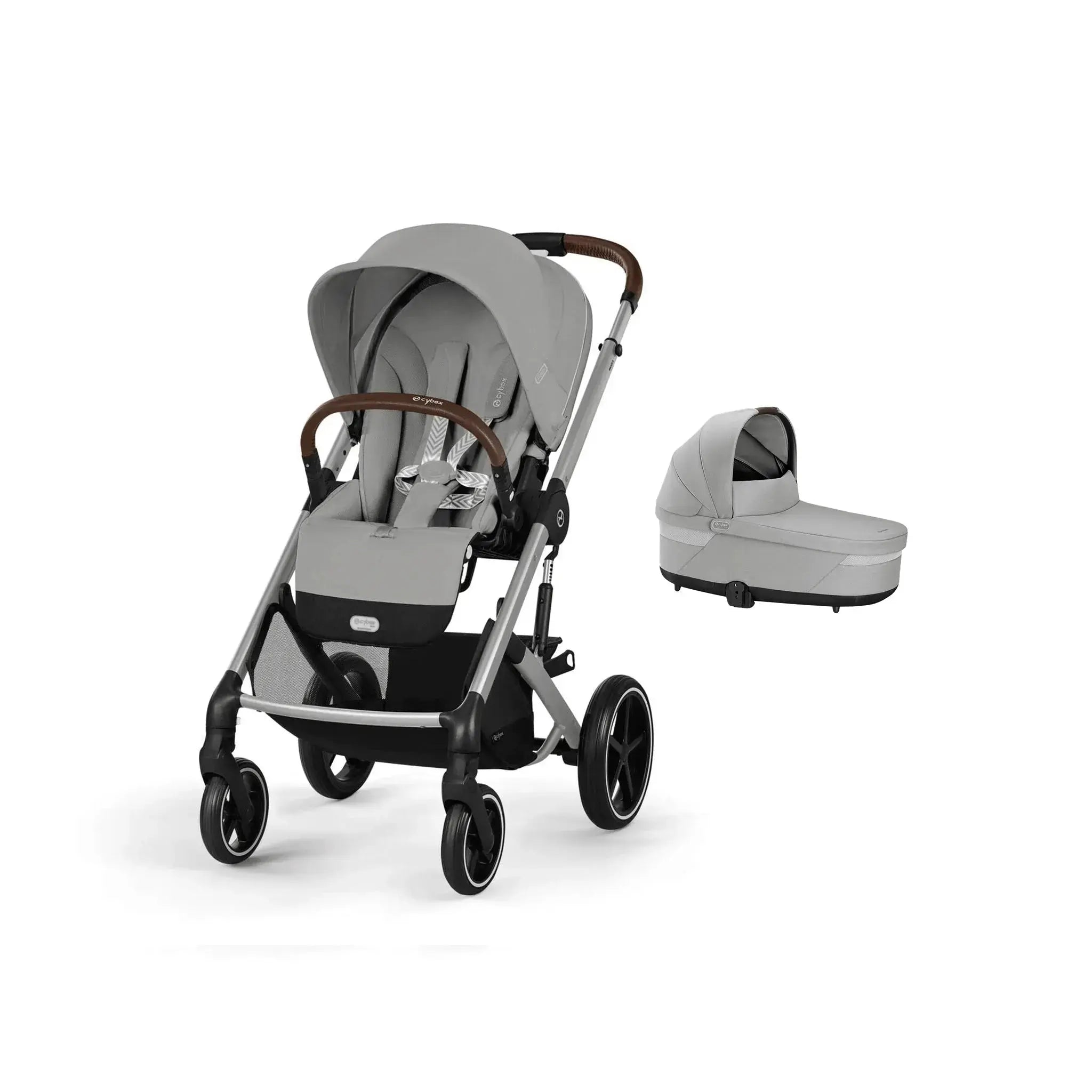 Cybex Balios S-Lux 3