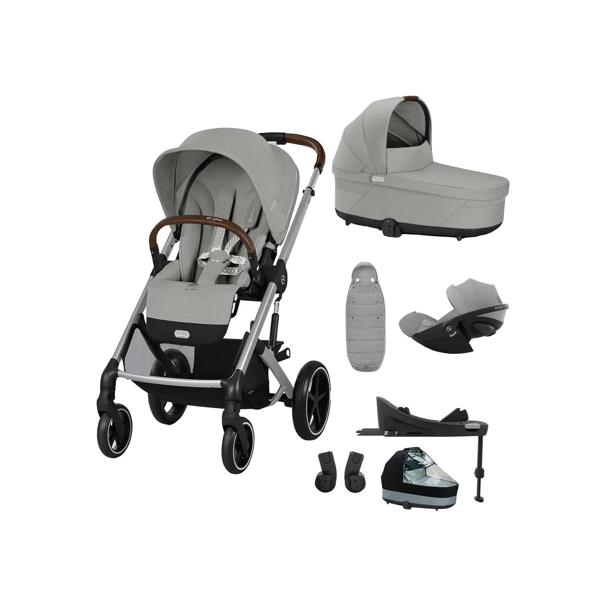 Cybex Balios S-Lux 3