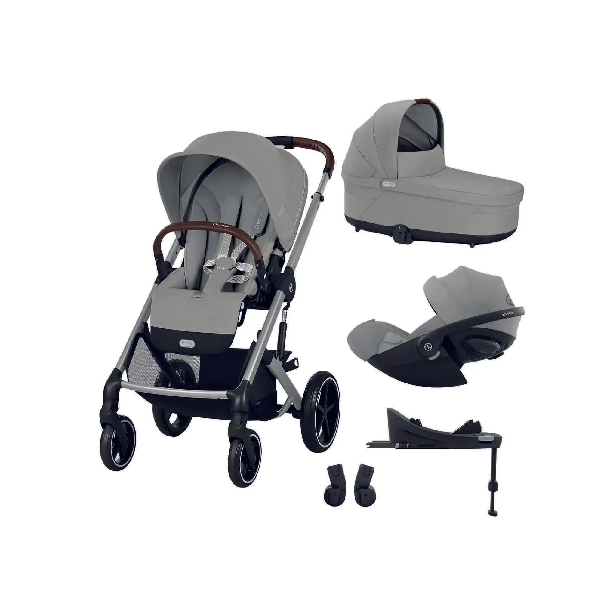 Cybex Balios S-Lux 3