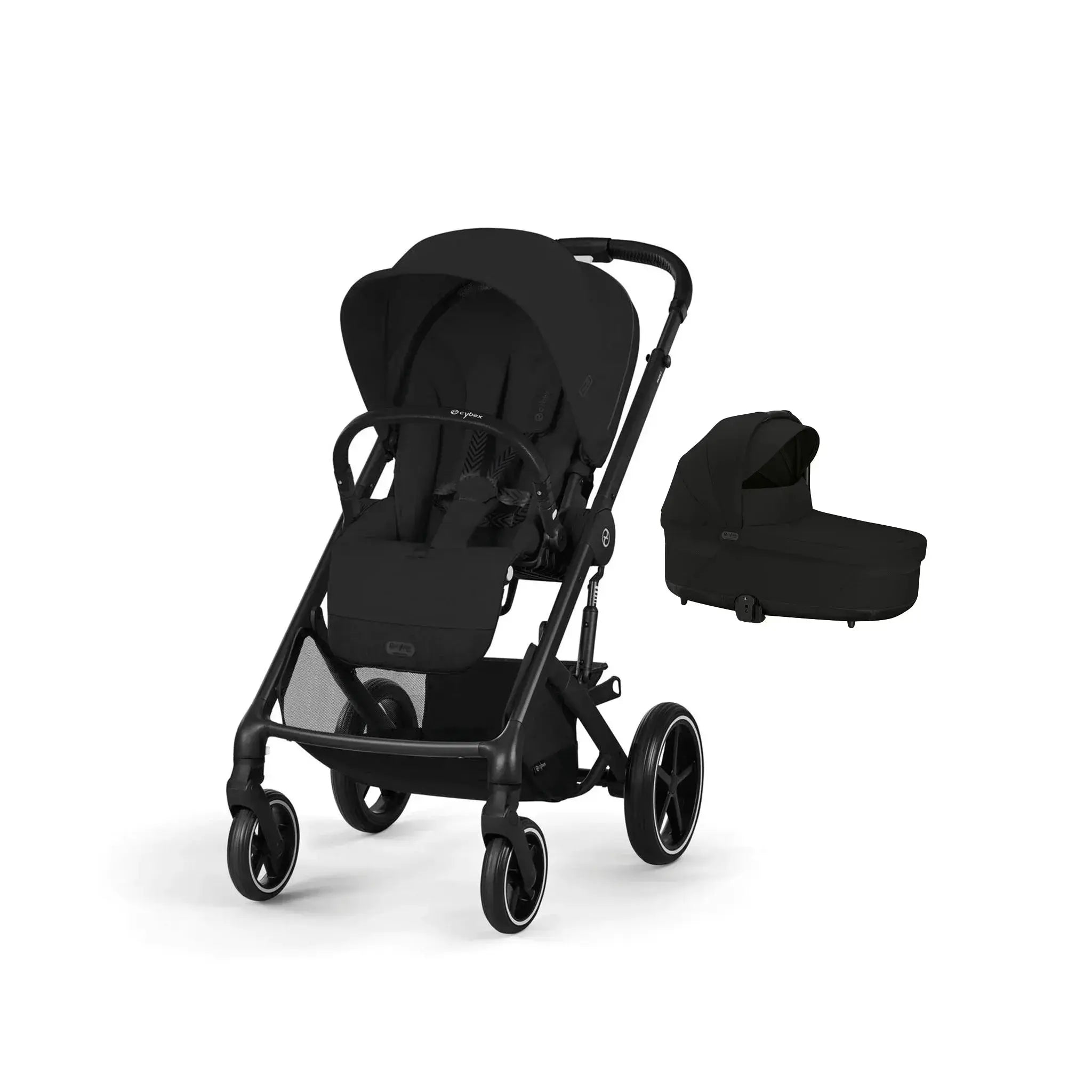 Cybex Balios S-Lux 3
