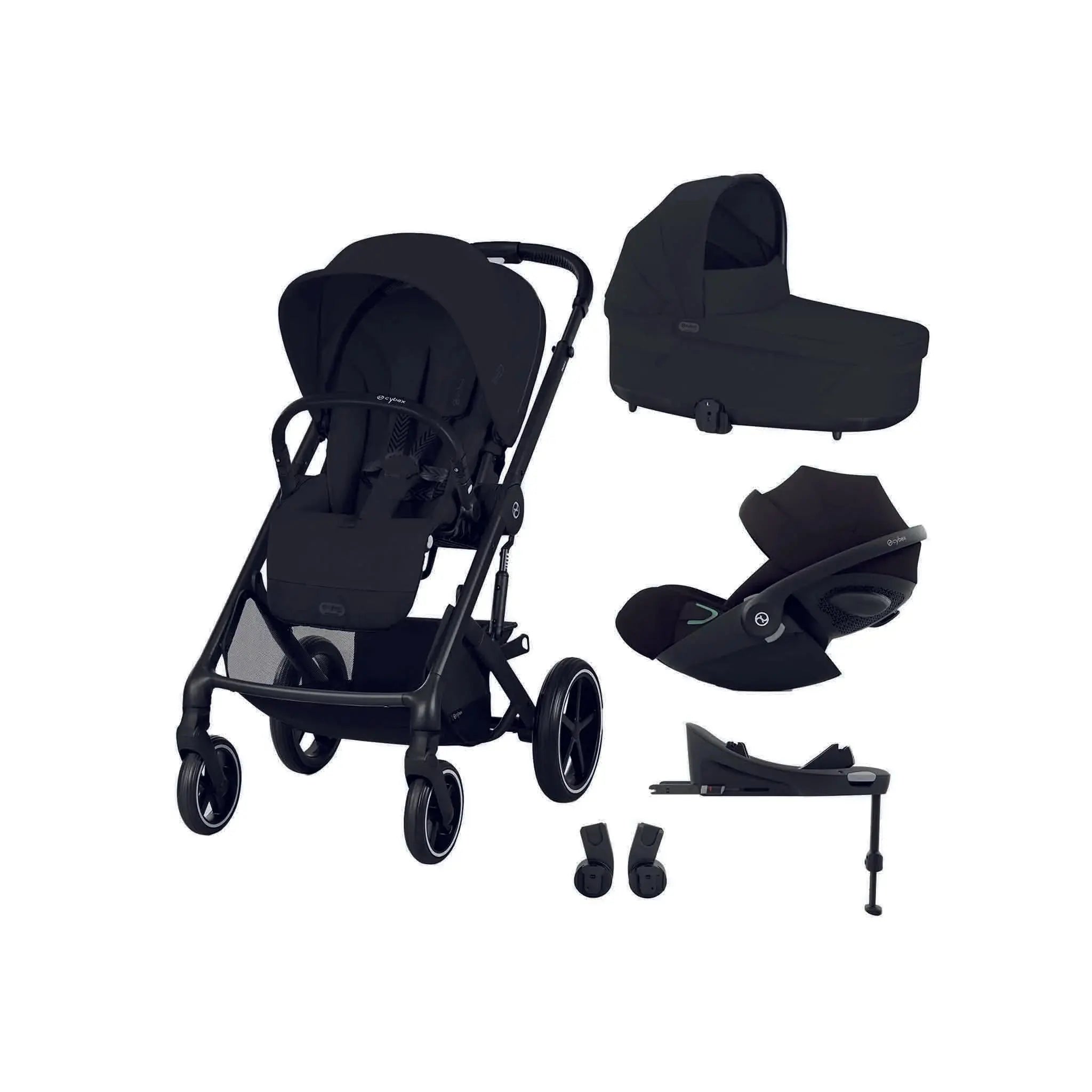 Cybex Balios S-Lux 3
