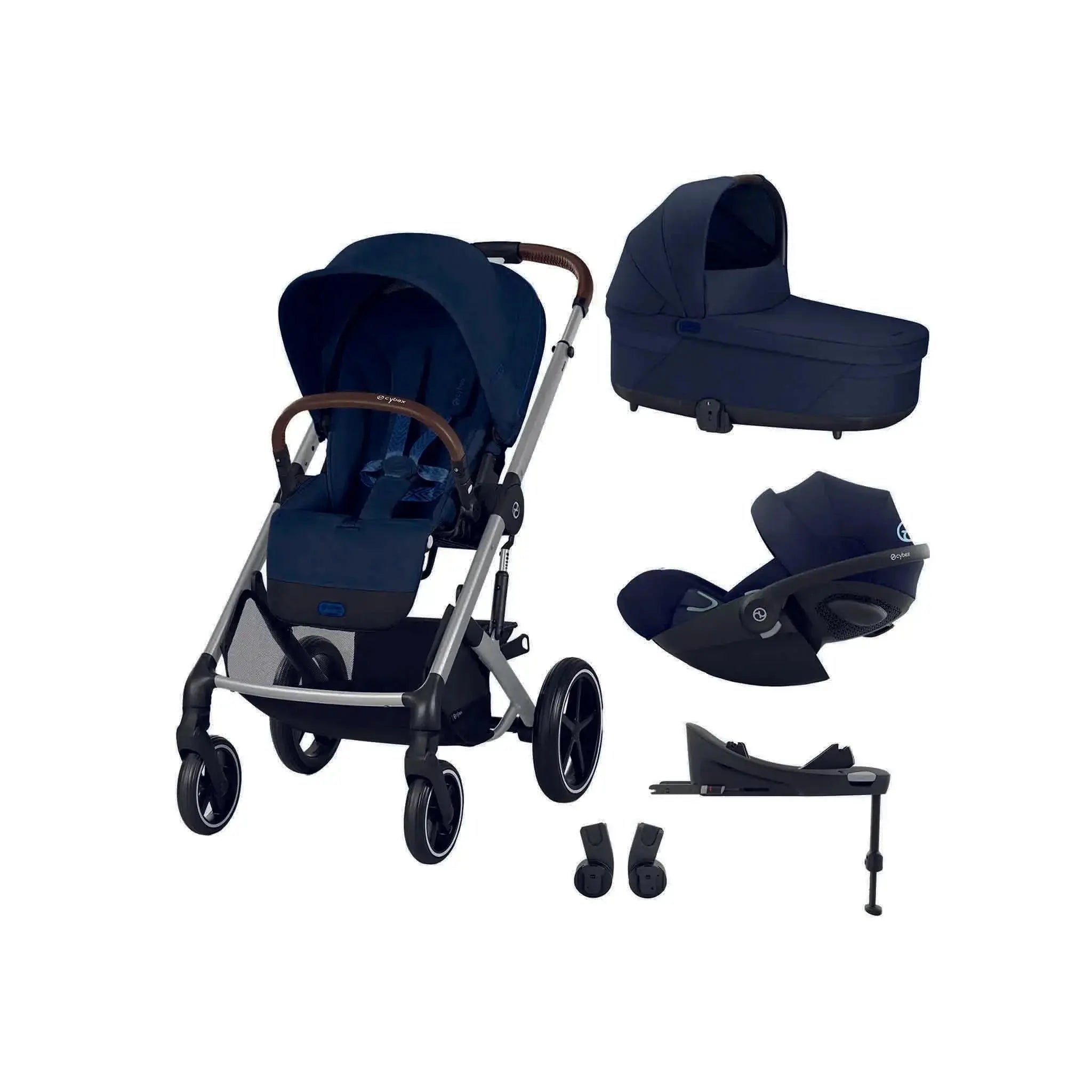 Cybex Balios S-Lux 3