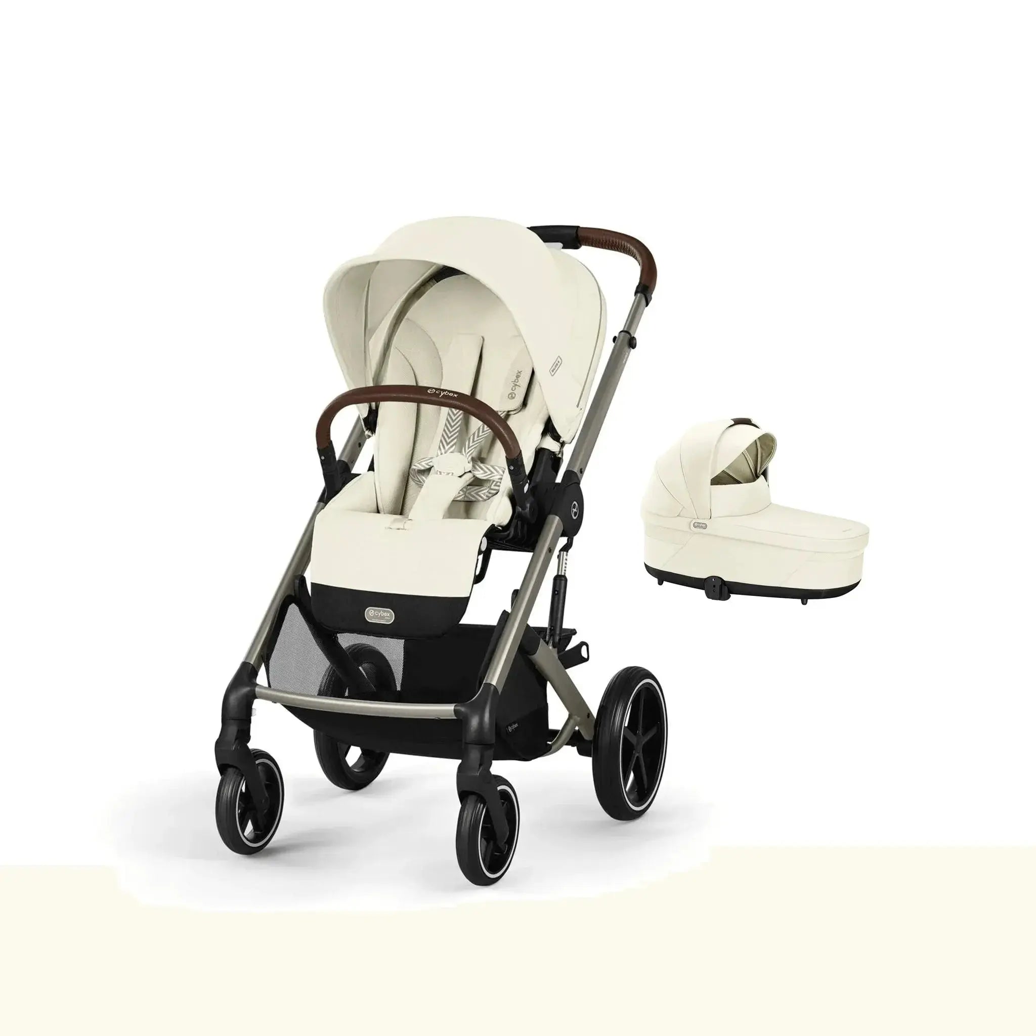 Cybex Balios S-Lux 3
