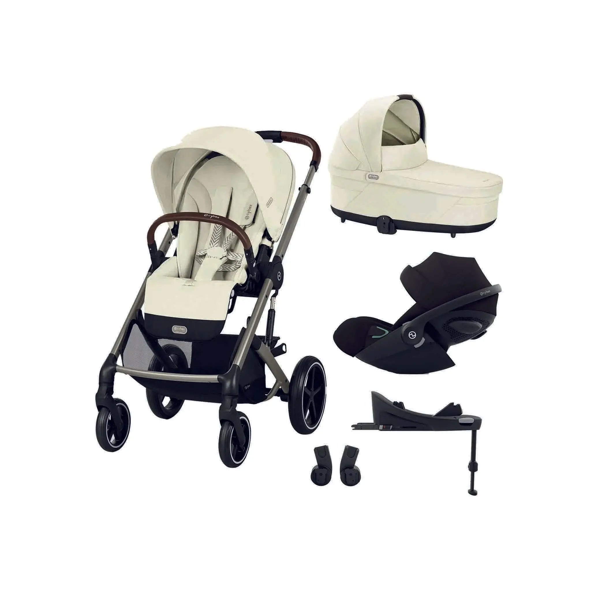 Cybex Balios S-Lux 3