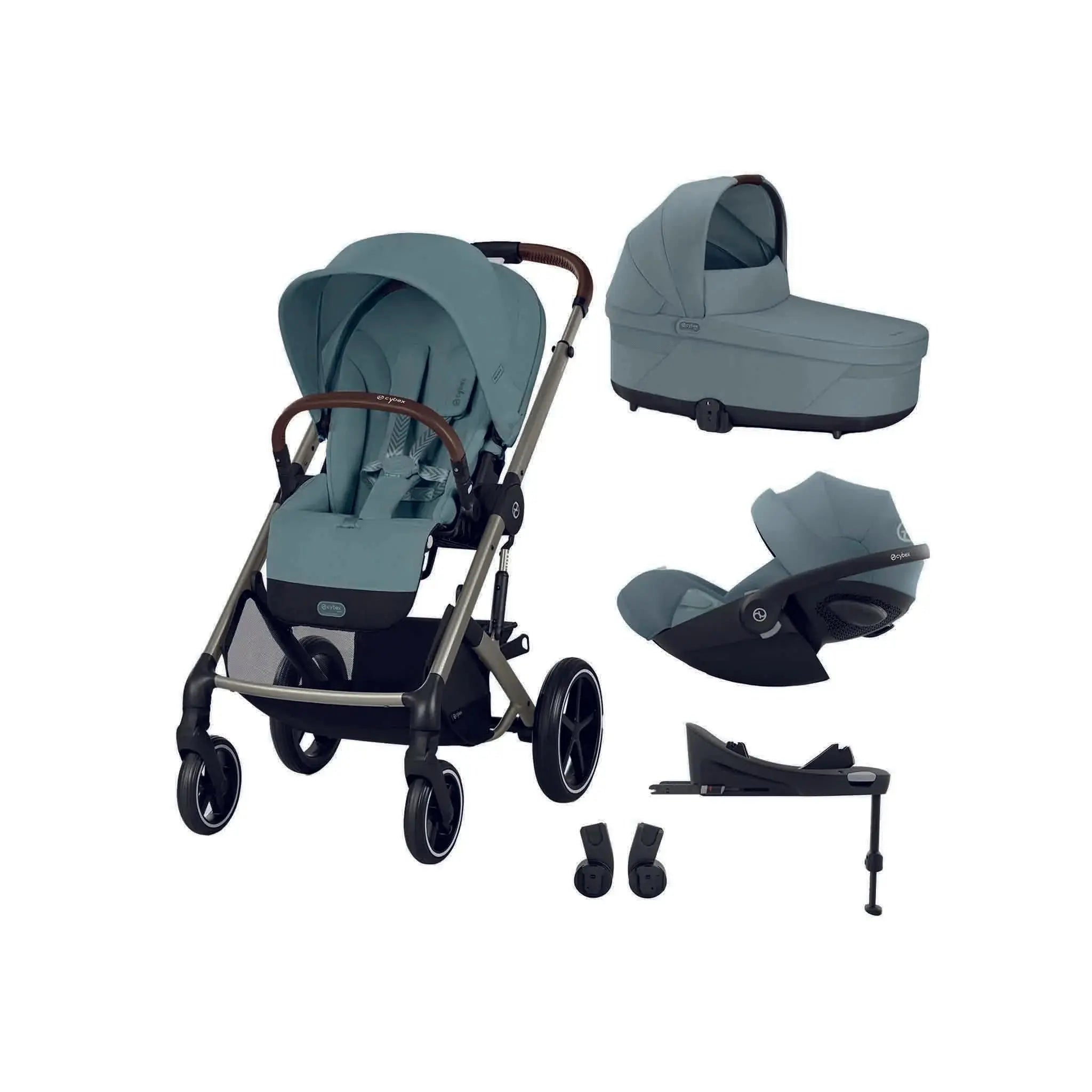 Cybex Balios S-Lux 3