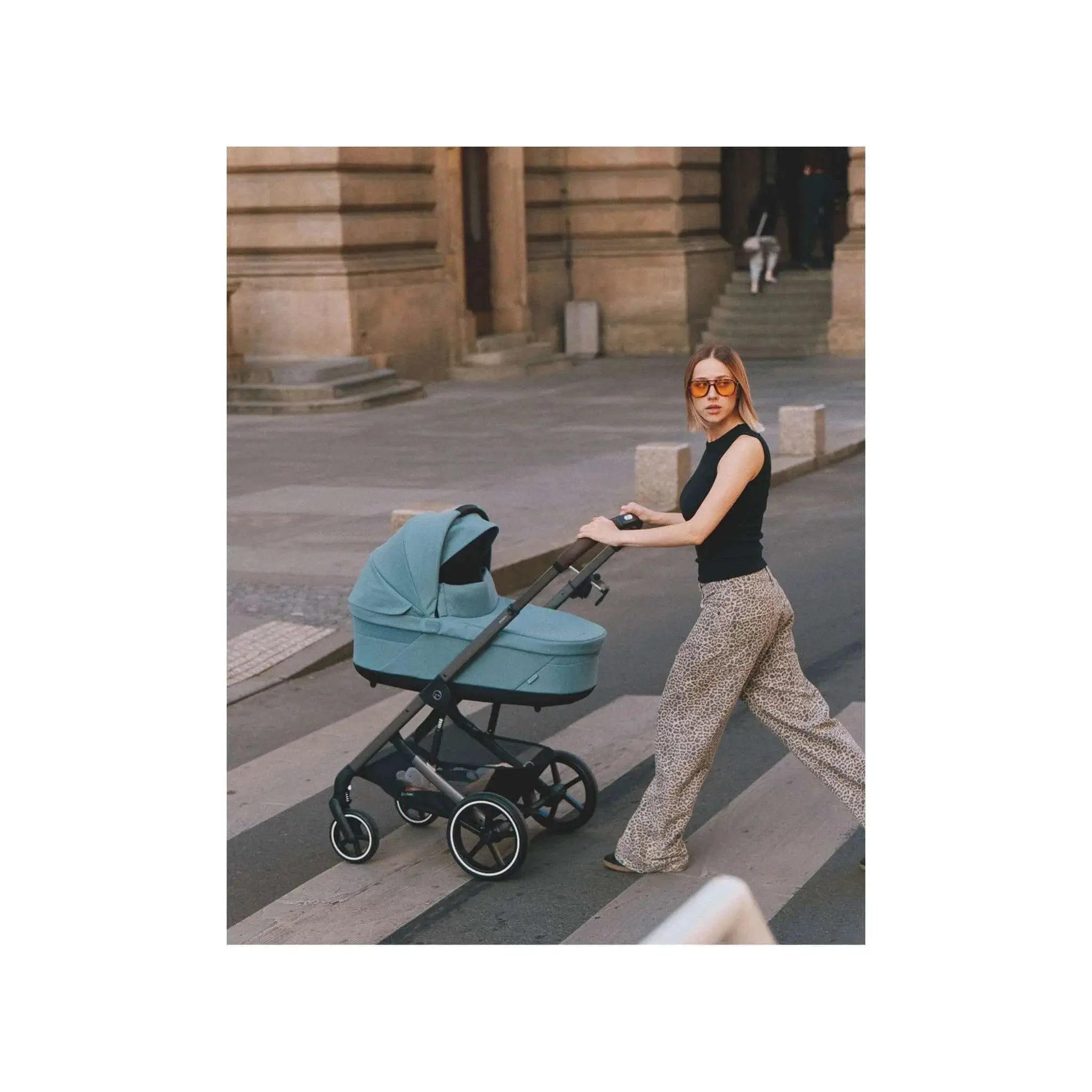 Cybex Balios S-Lux 3