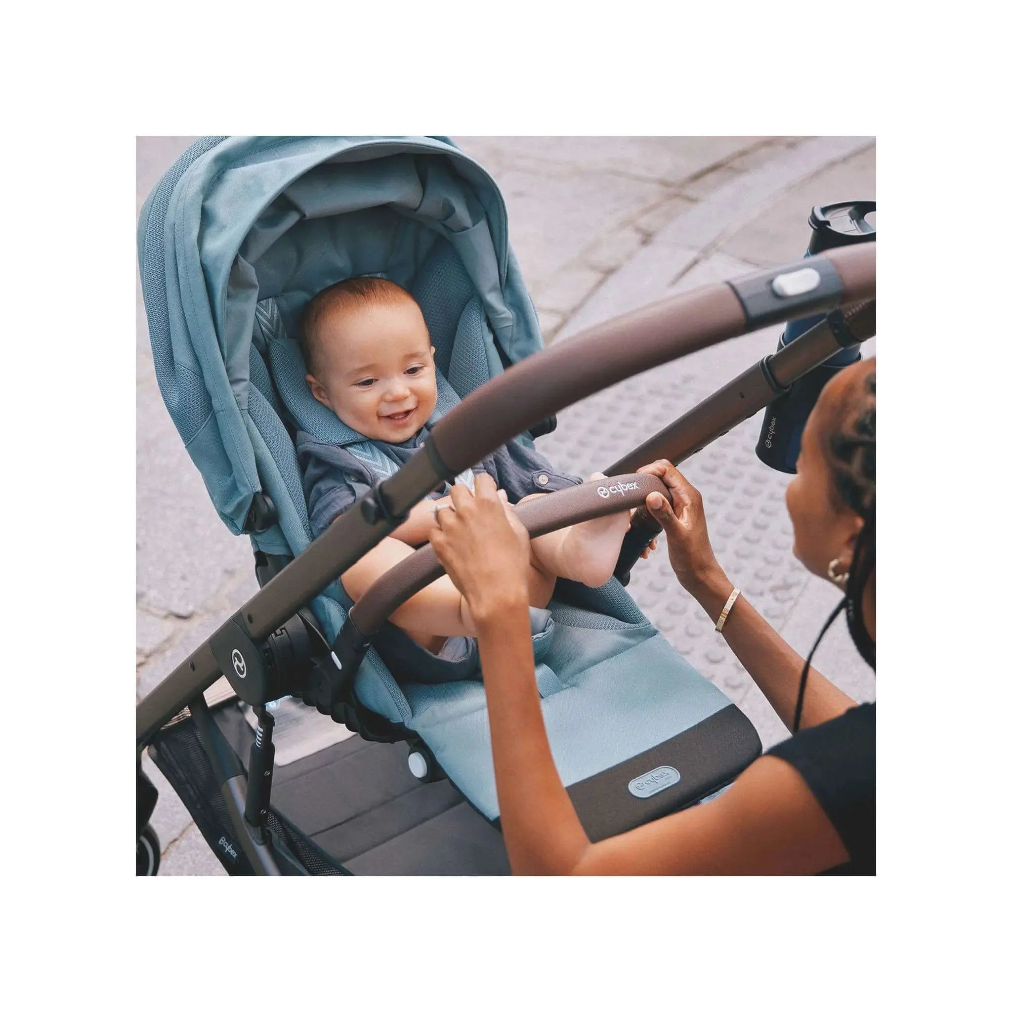 Cybex Balios S-Lux 3