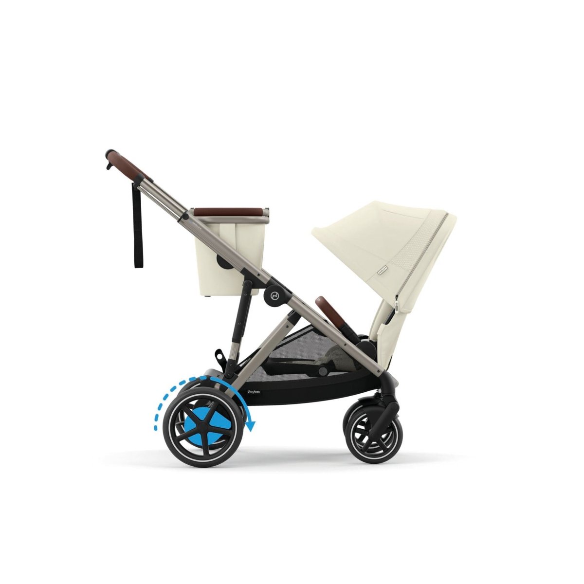 Cybex e - Gazelle S 2 - in - 1 Bundle - Lume Baby