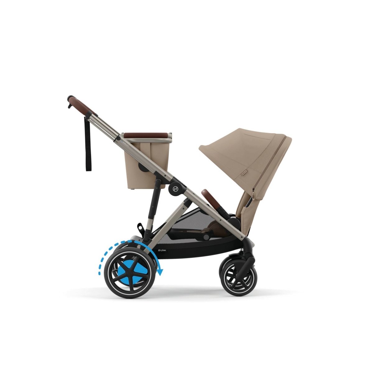 Cybex e - Gazelle S 2 - in - 1 Bundle - Lume Baby