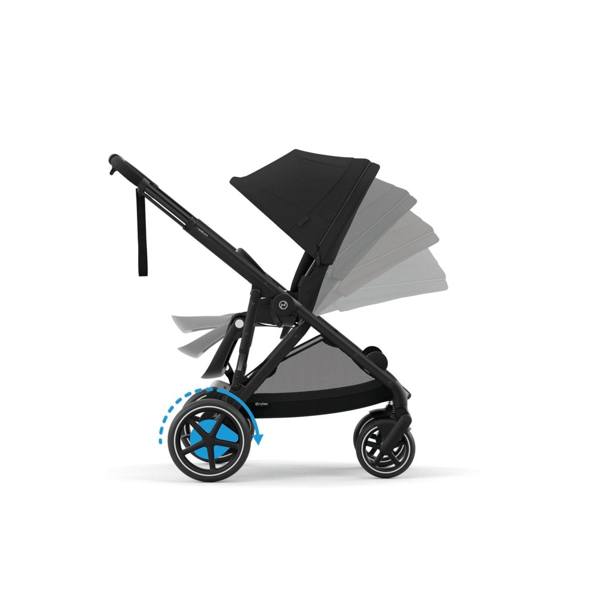 Cybex e - Gazelle S 2 - in - 1 Bundle - Lume Baby