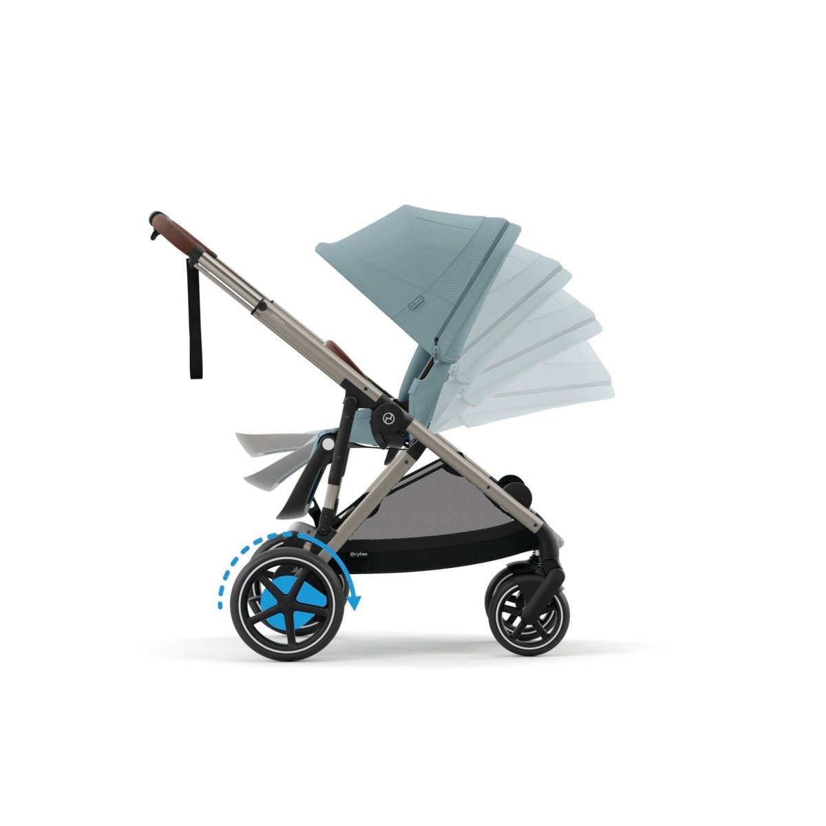 Cybex e - Gazelle S 2 - in - 1 Bundle - Lume Baby