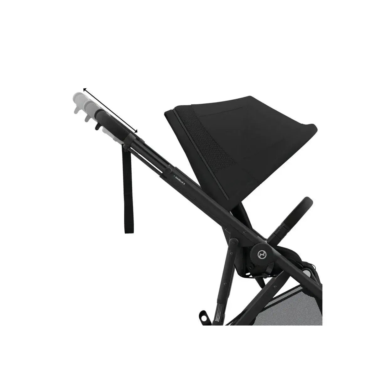 Cybex e-Gazelle S 2-in-1 Bundle
