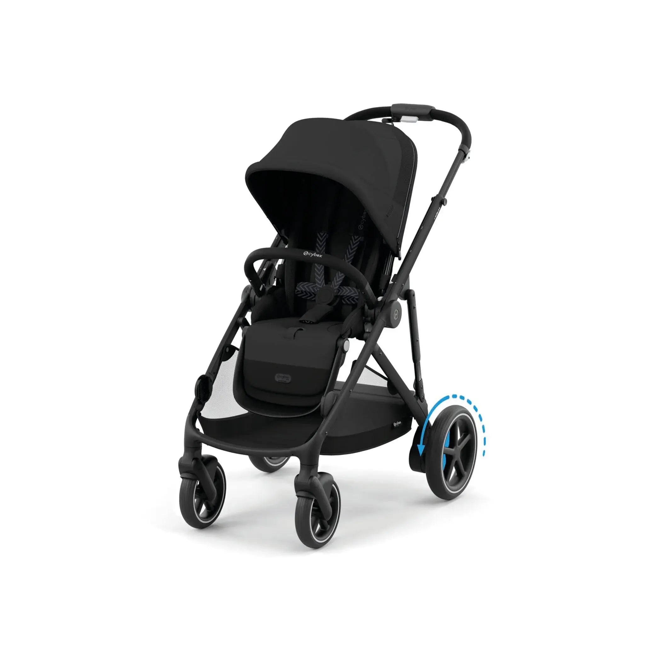 Cybex e-Gazelle S 2-in-1 Bundle