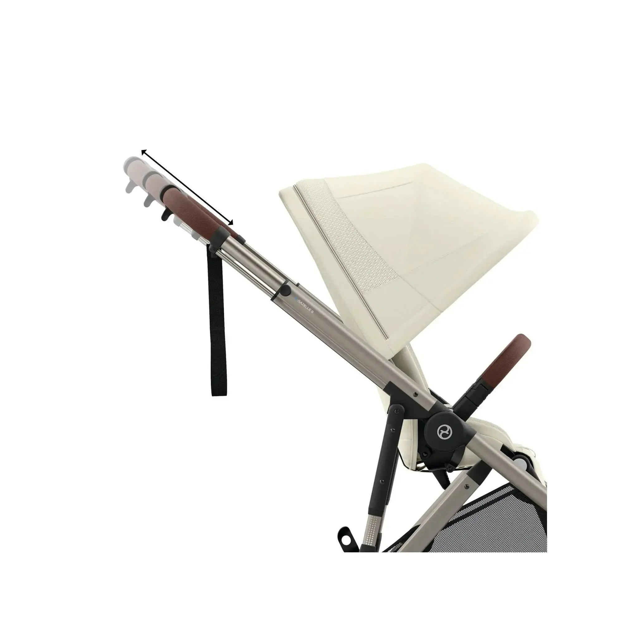 Cybex e-Gazelle S 2-in-1 Bundle