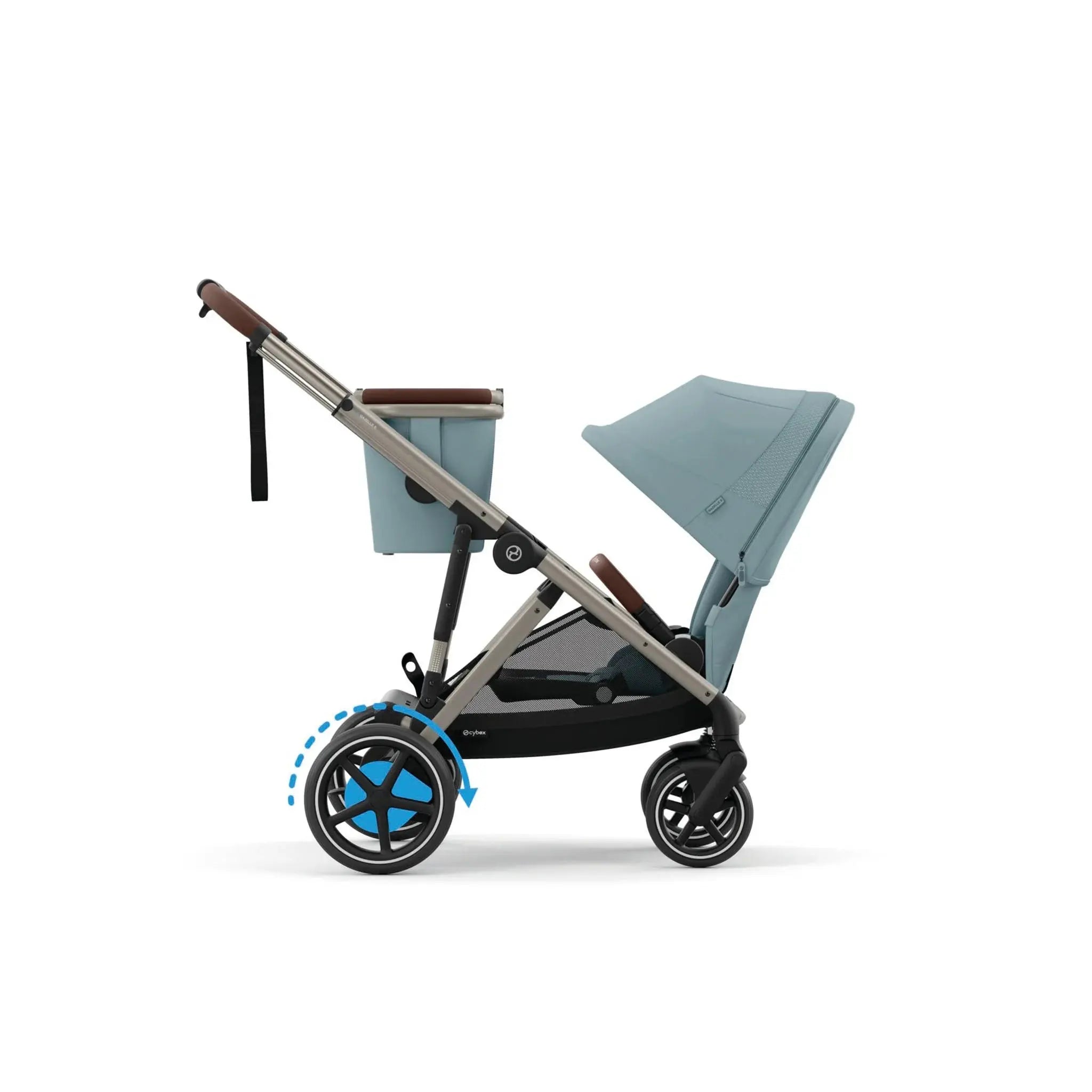 Cybex e-Gazelle S 2-in-1 Bundle
