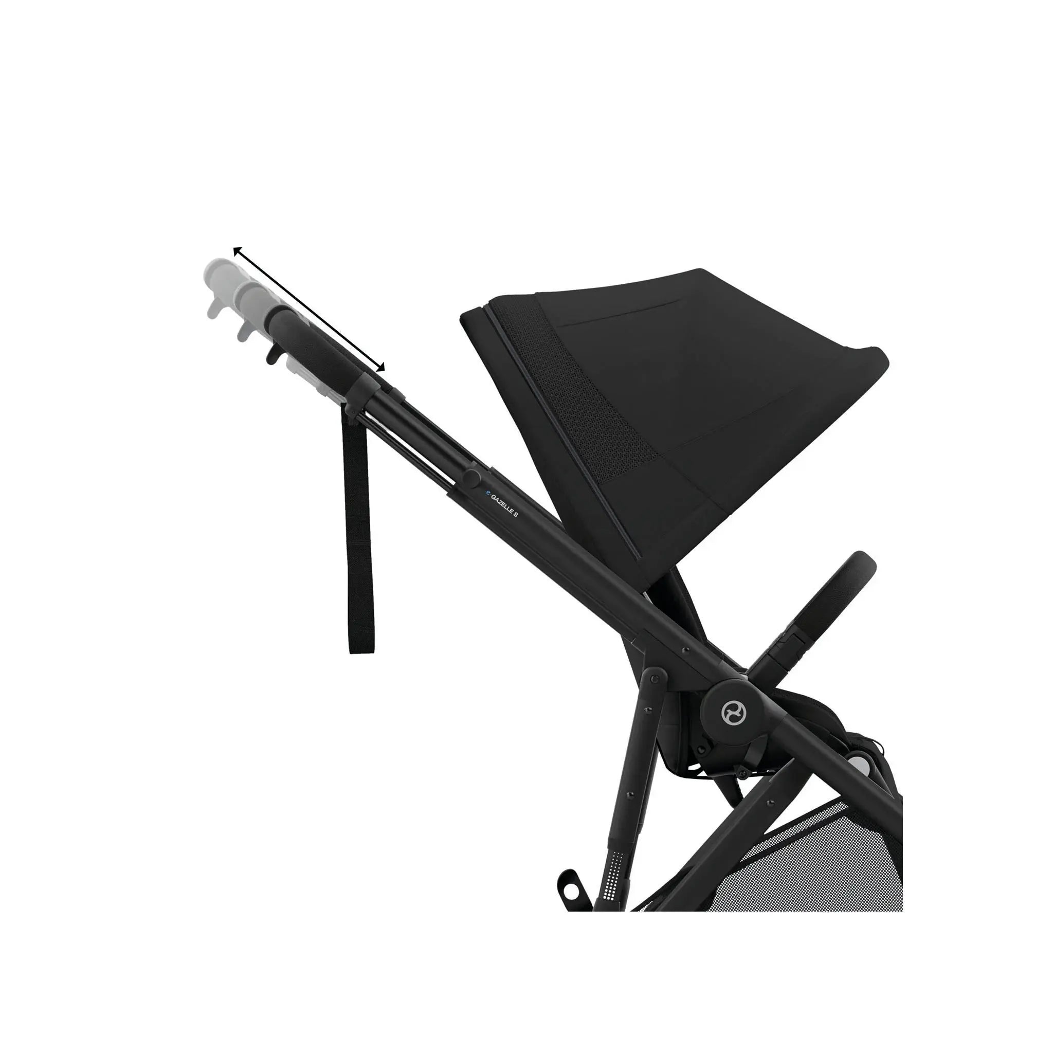 Cybex e-Gazelle S - Essential Bundle