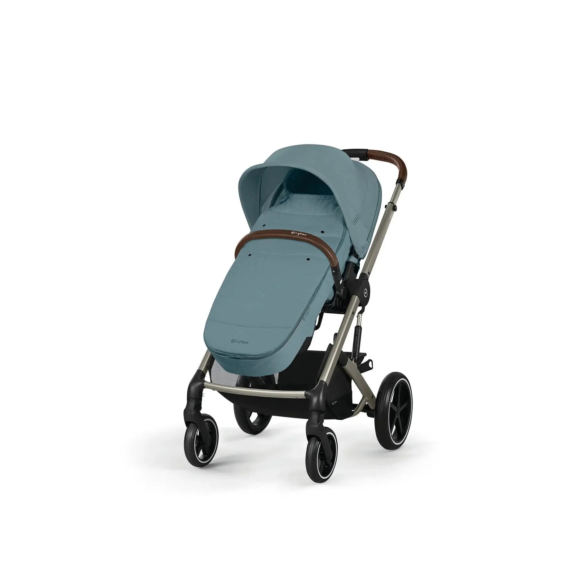 Cybex e-Gazelle S - Essential Bundle