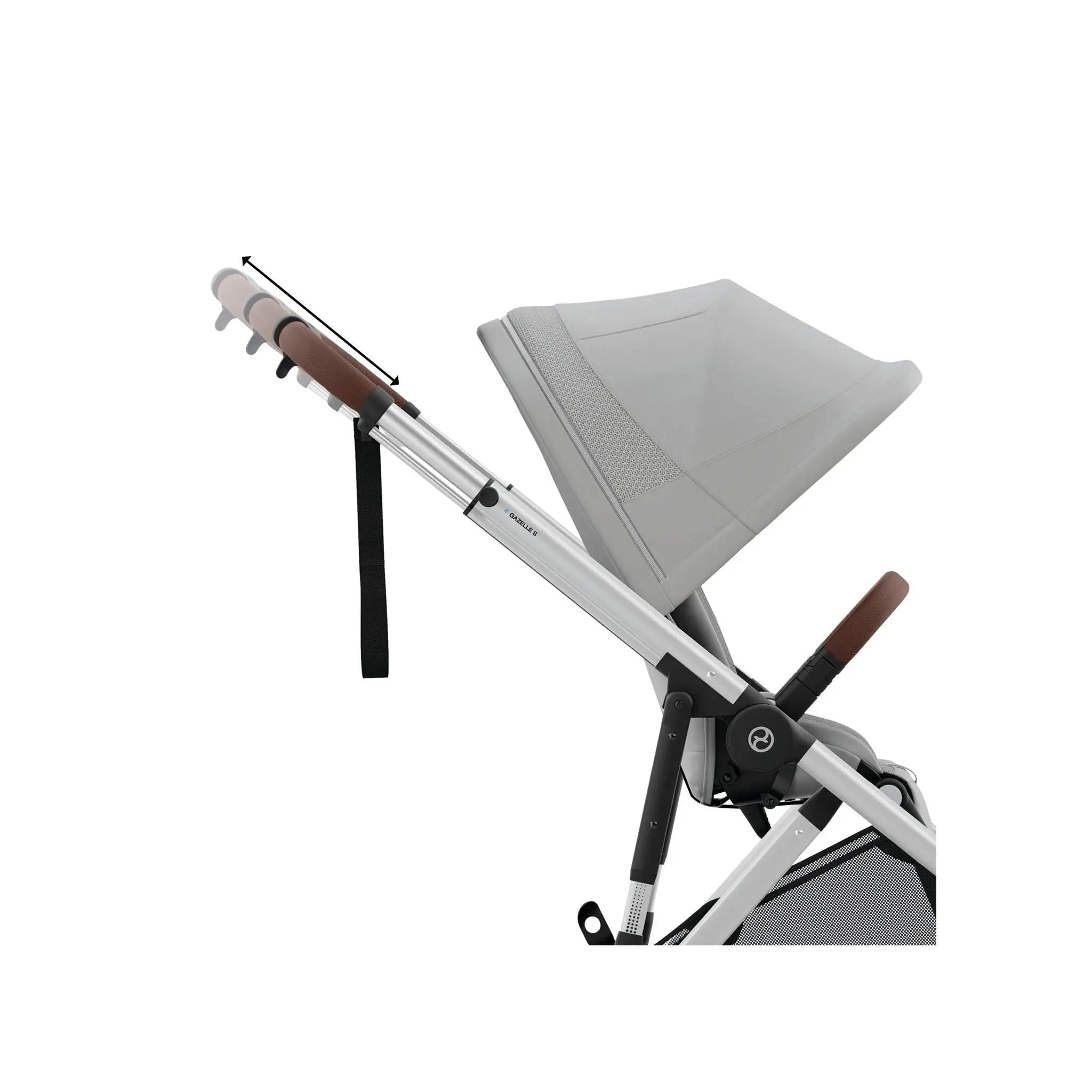 Cybex e-Gazelle S - Essential Bundle