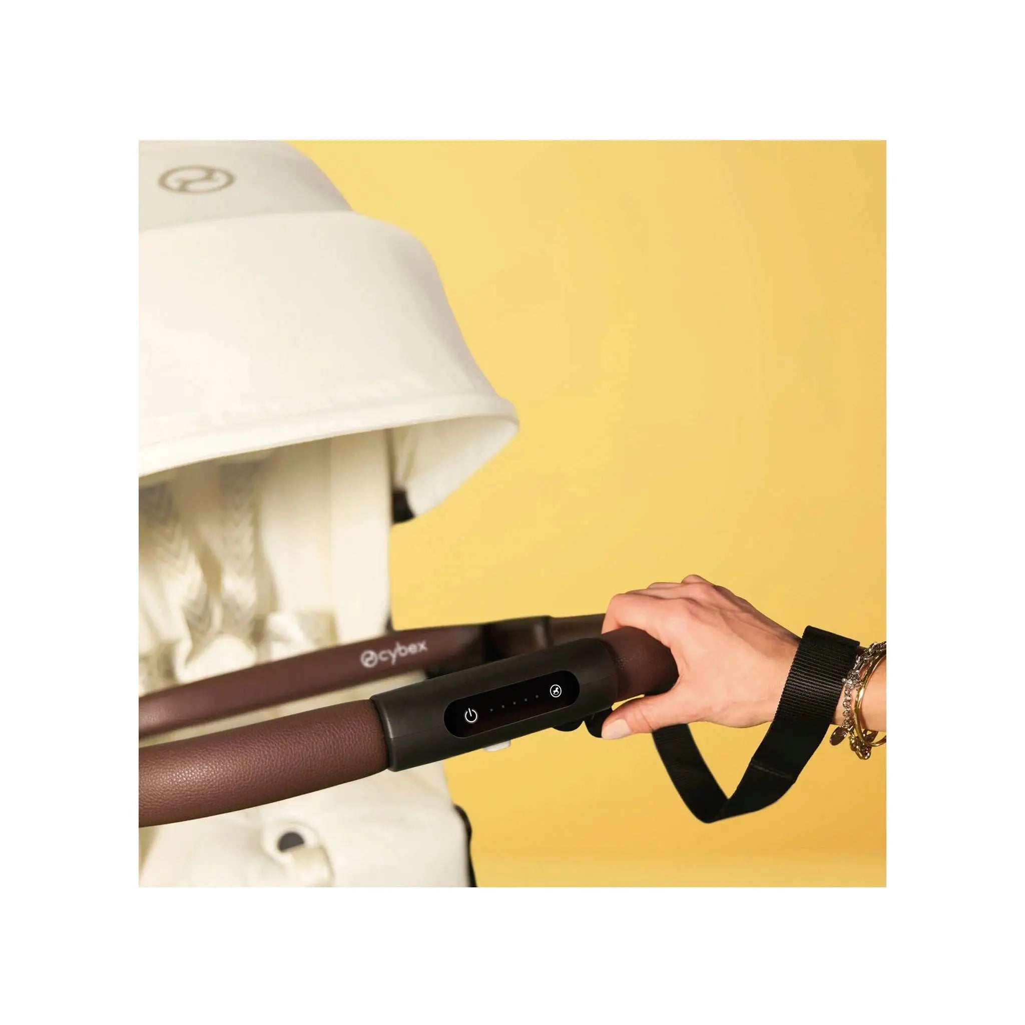 Cybex e-Gazelle S - Essential Bundle