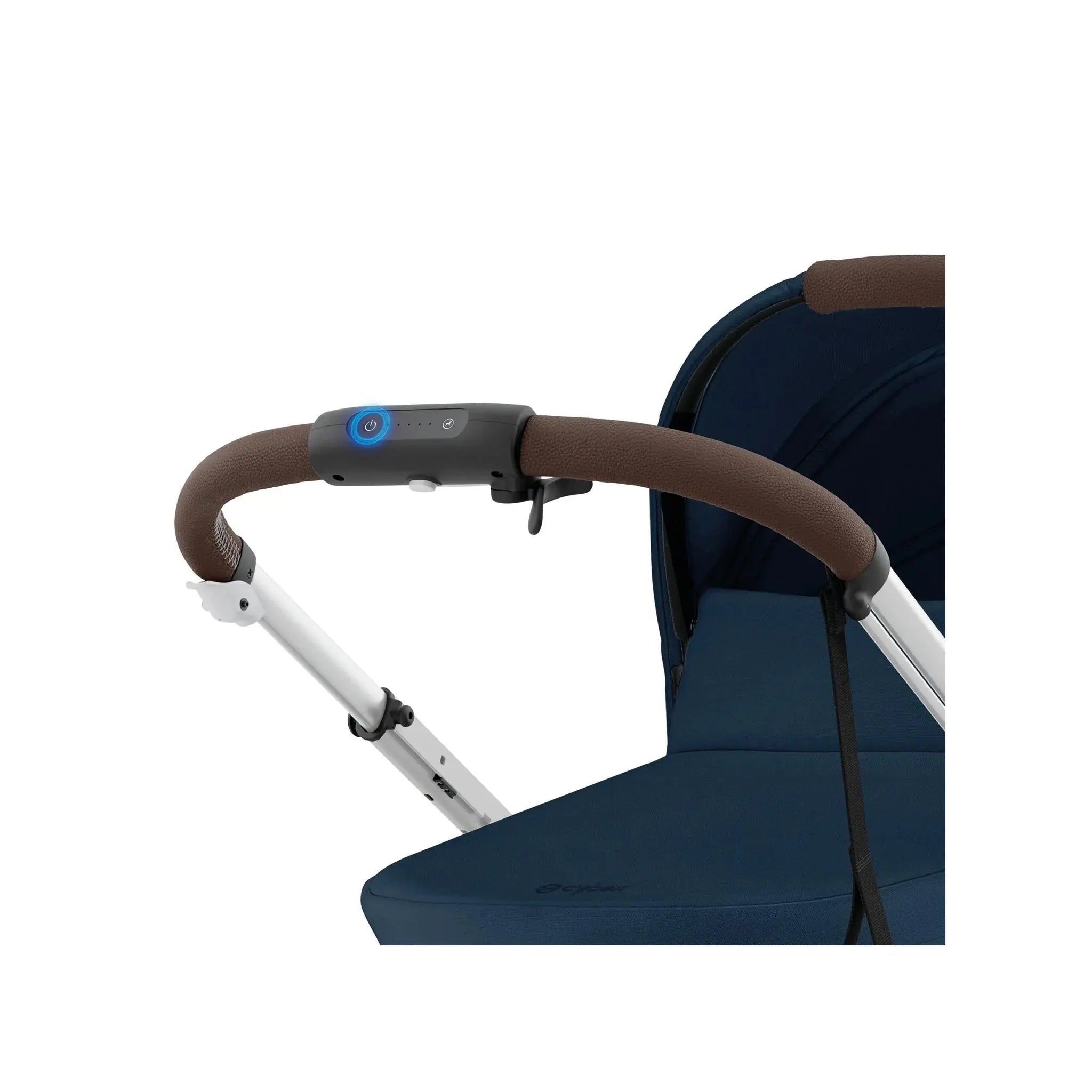 Cybex e-Gazelle S - Essential Bundle