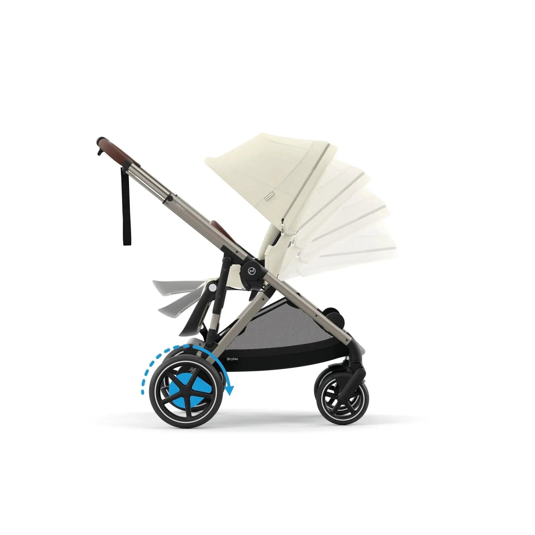 Cybex e-Gazelle S - Essential Bundle