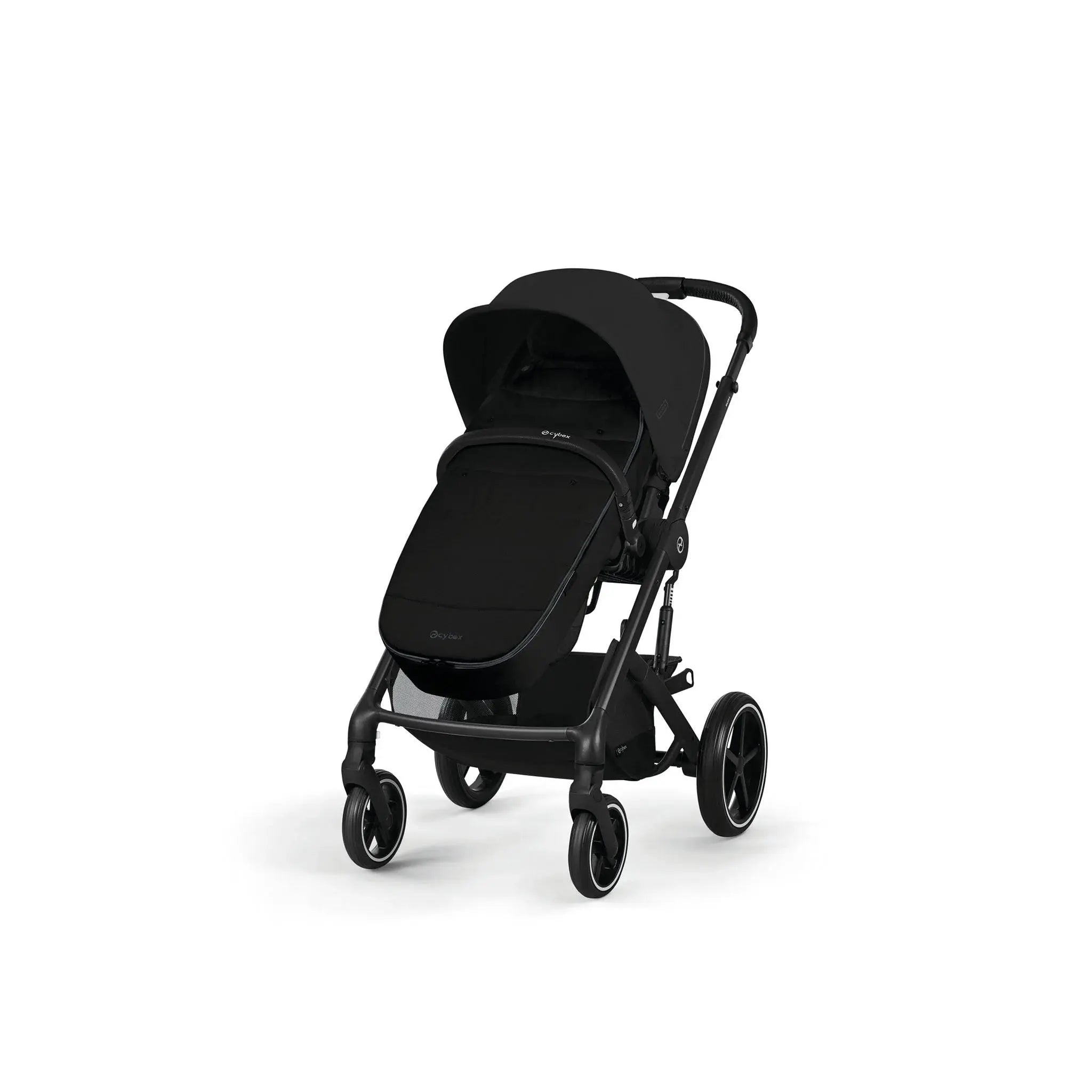 Cybex e-Gazelle S - Essential Bundle