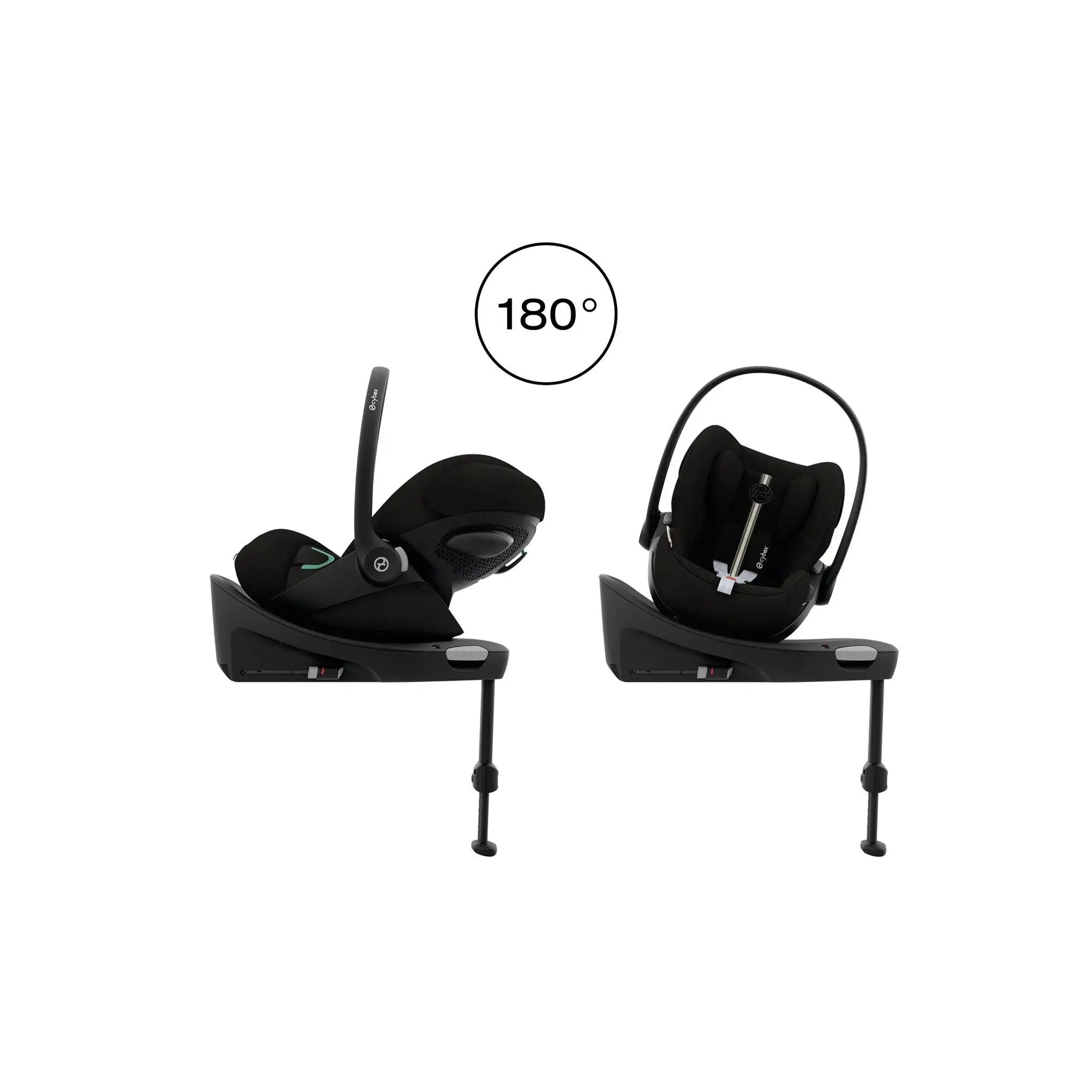 Cybex e-Gazelle S - Essential Bundle