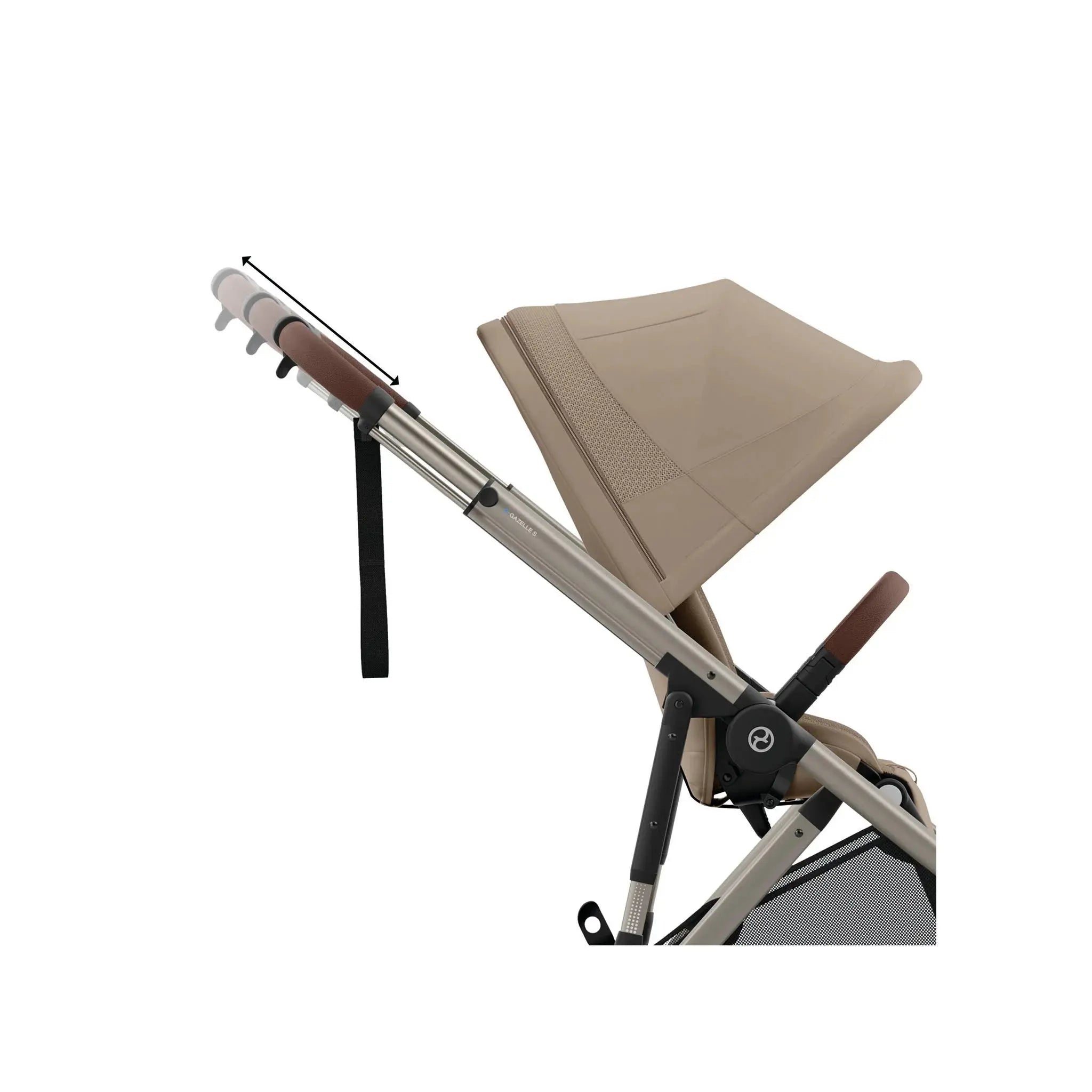 Cybex e-Gazelle S - Essential Bundle