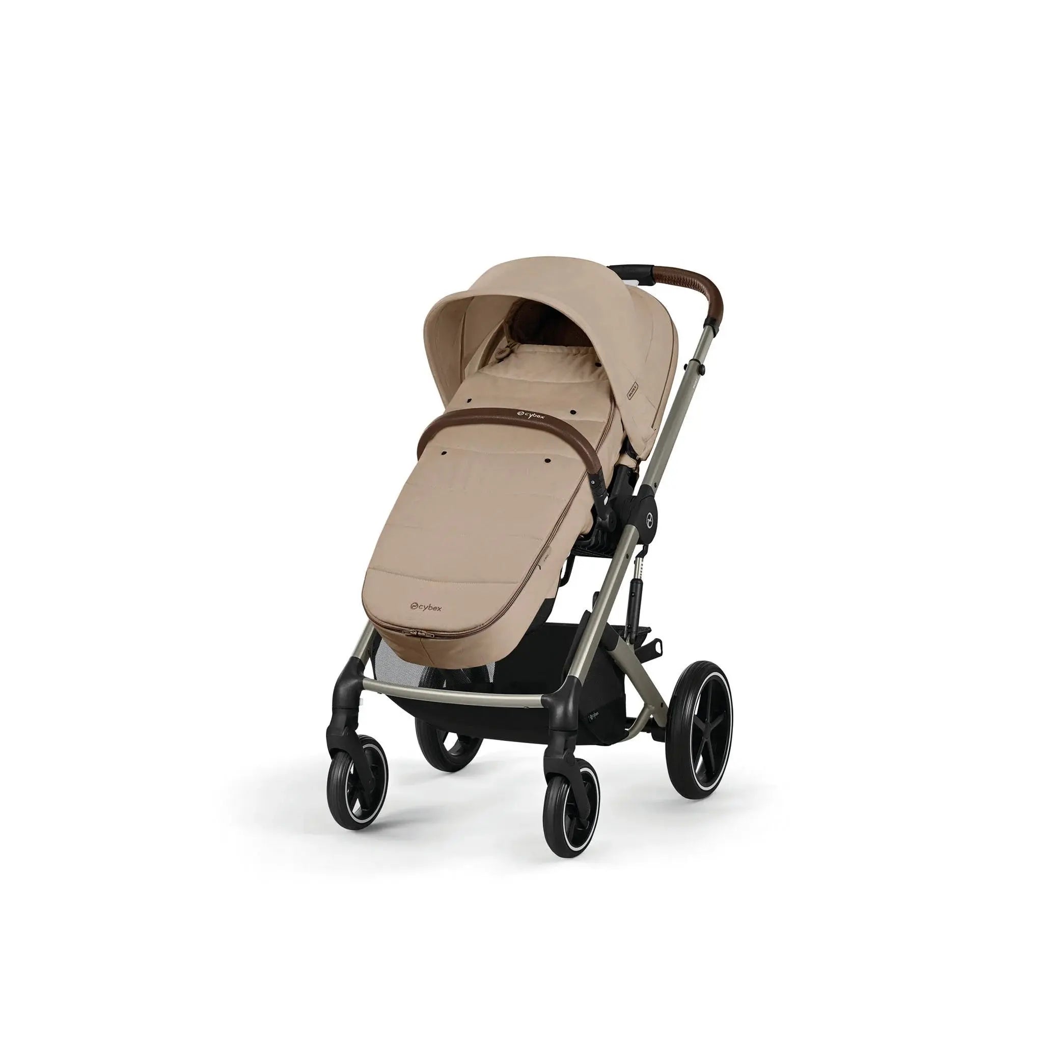 Cybex e-Gazelle S - Essential Bundle