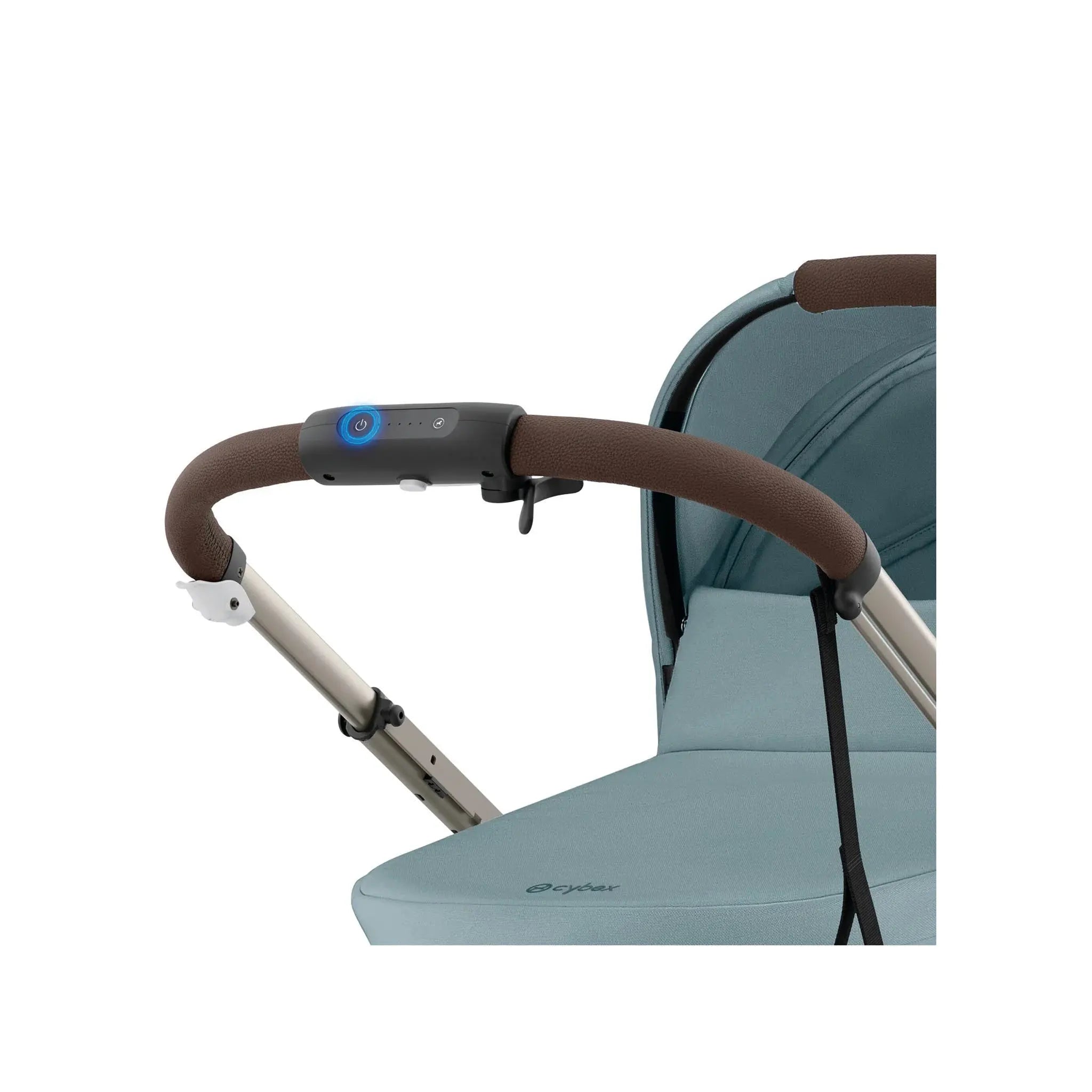 Cybex e-Gazelle S - Essential Bundle