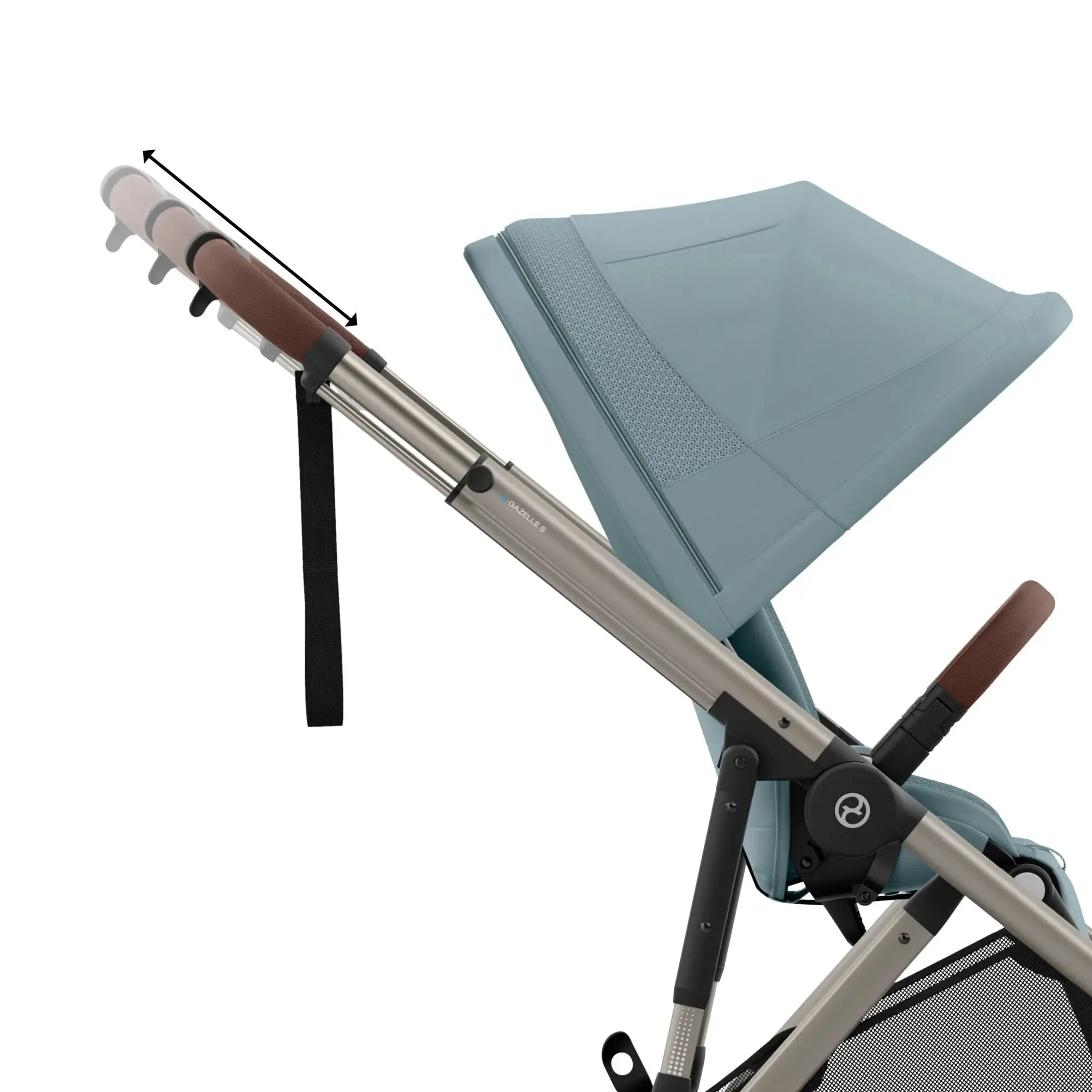 Cybex e-Gazelle S Stroller