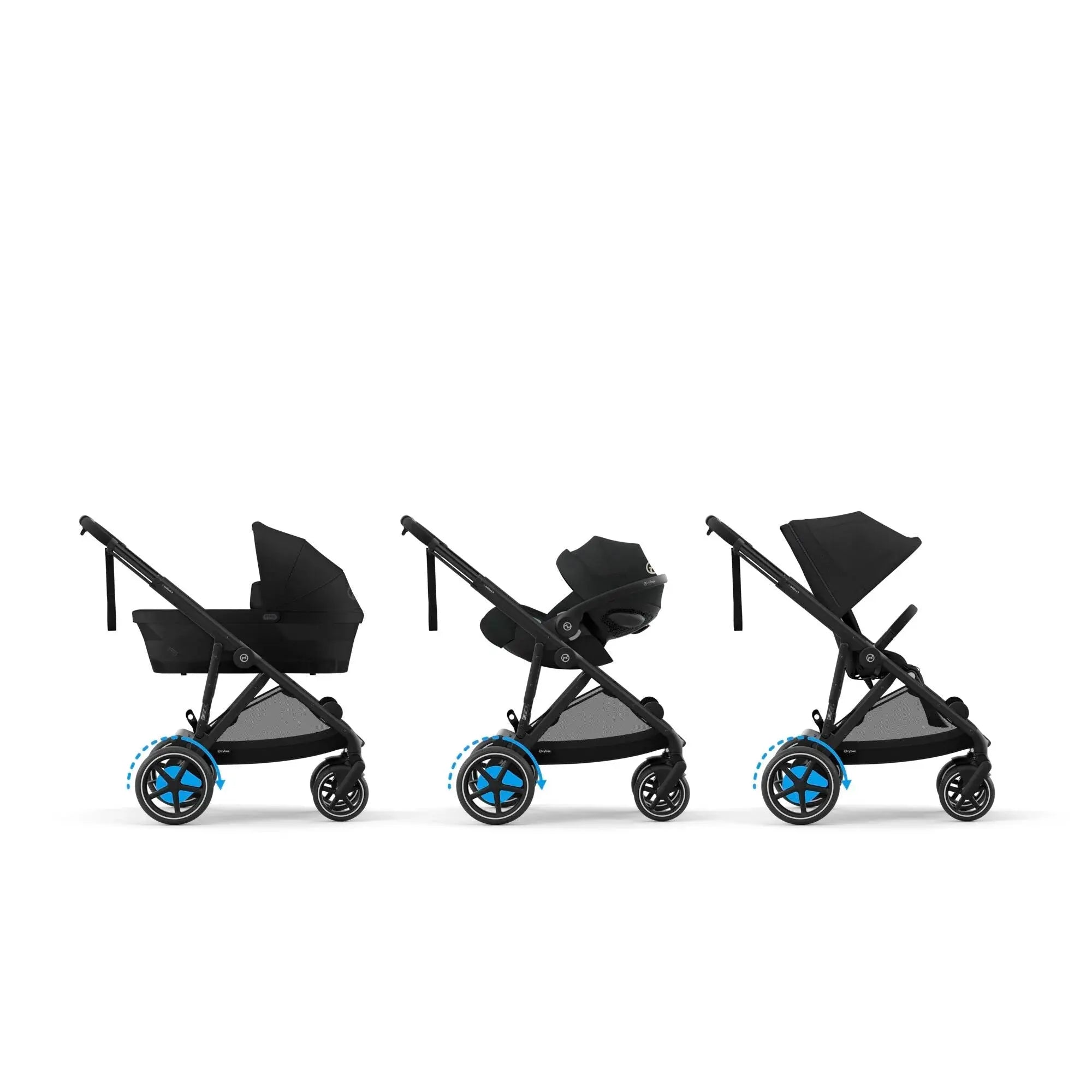 Cybex e-Gazelle S Stroller