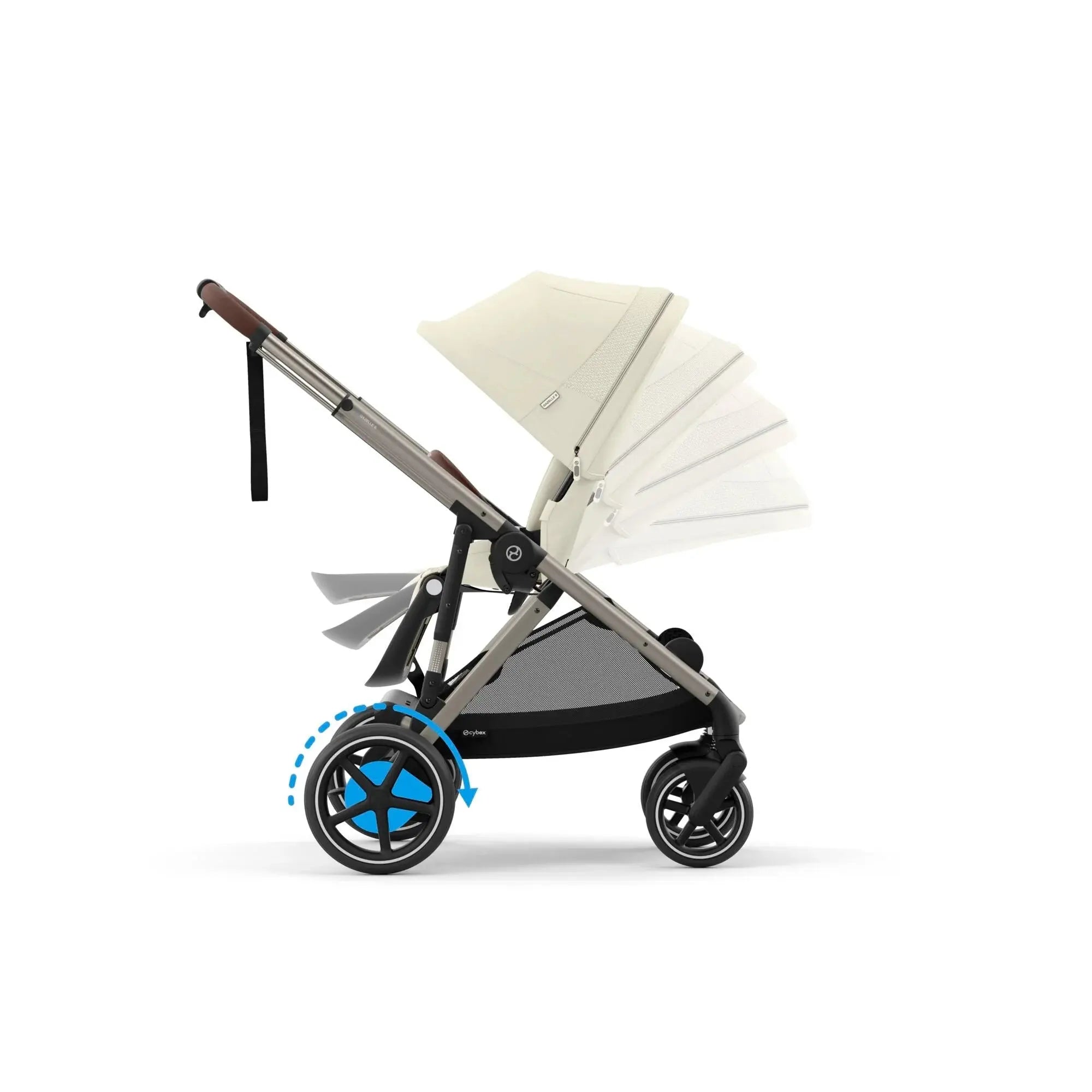 Cybex e-Gazelle S Stroller