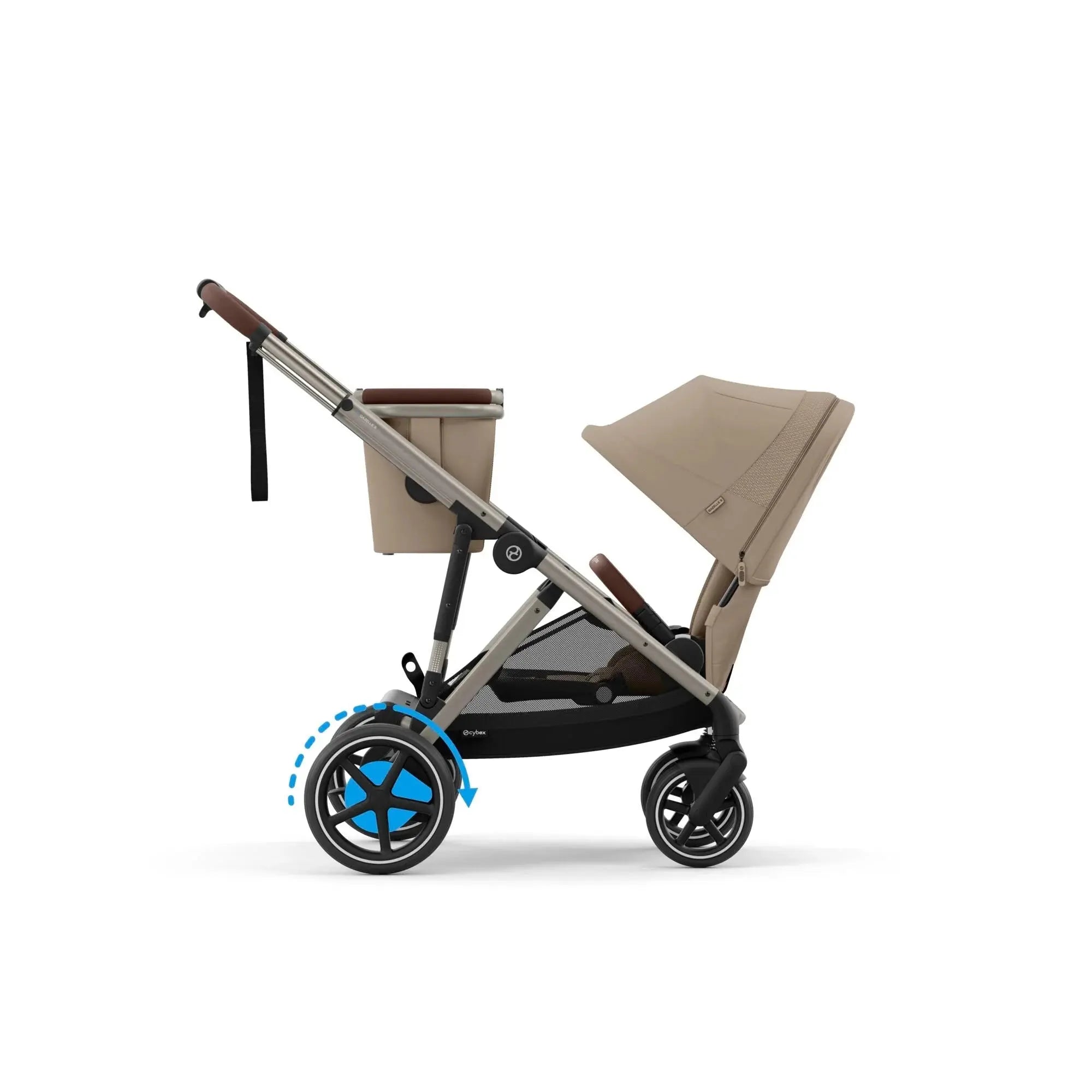 Cybex e-Gazelle S Stroller