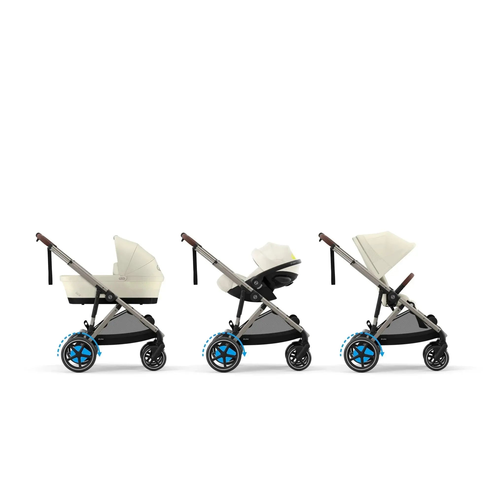 Cybex e-Gazelle S Stroller
