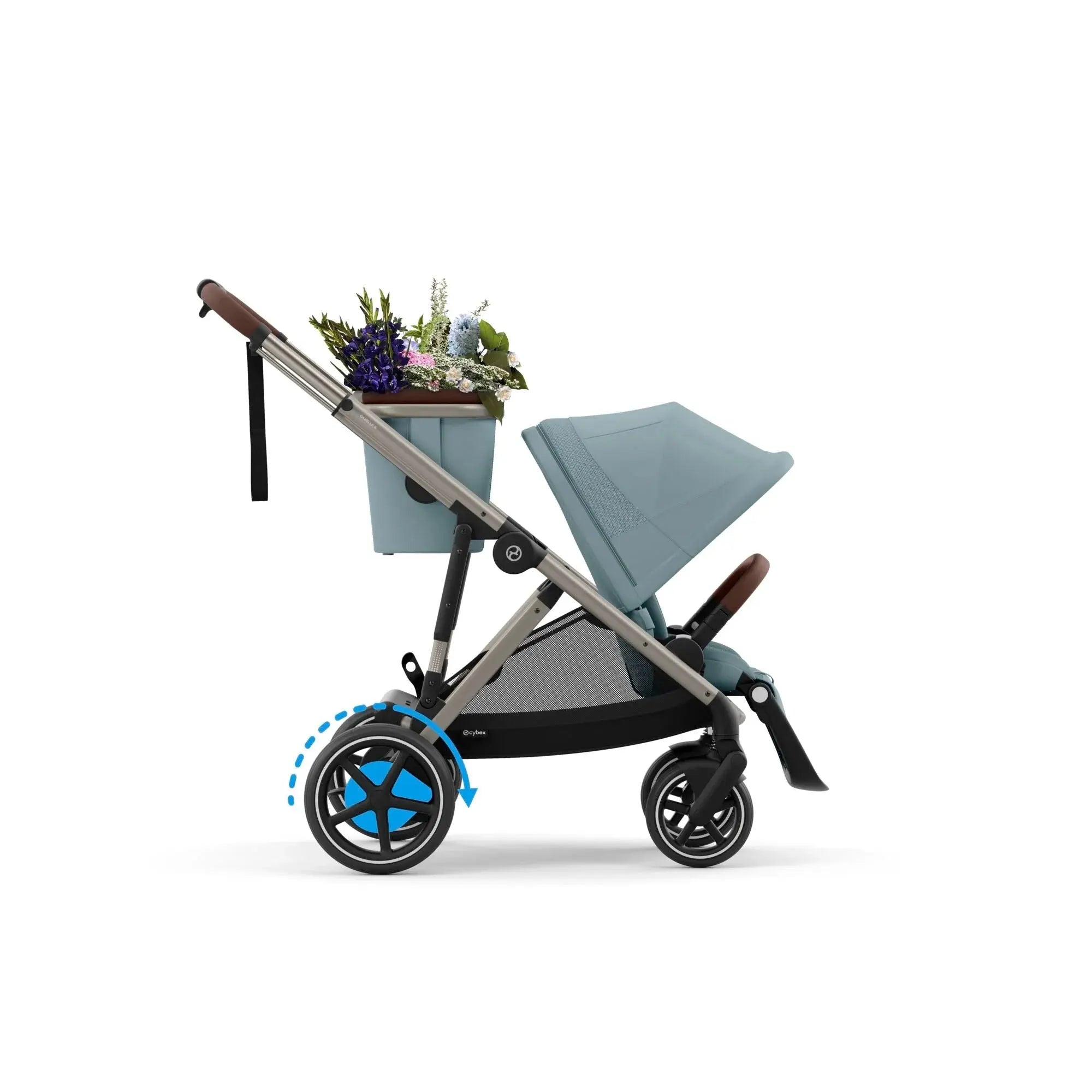 Cybex e-Gazelle S Stroller