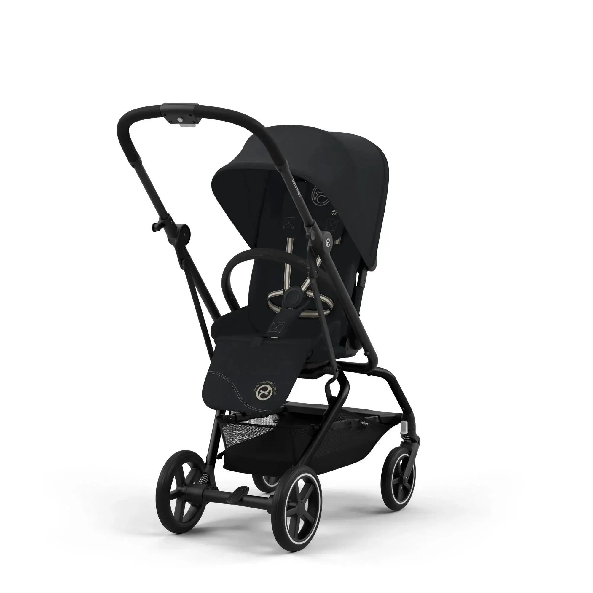 Cybex Eezy S Twist+2 - 2-in-1