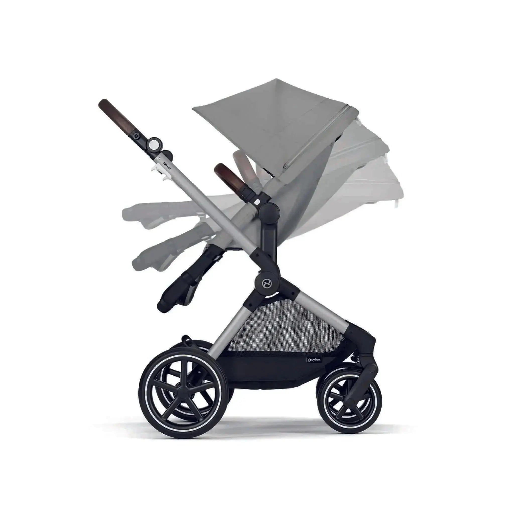 Cybex Eos Lux 2 in 1 bundle - Stroller Baby Luxurious