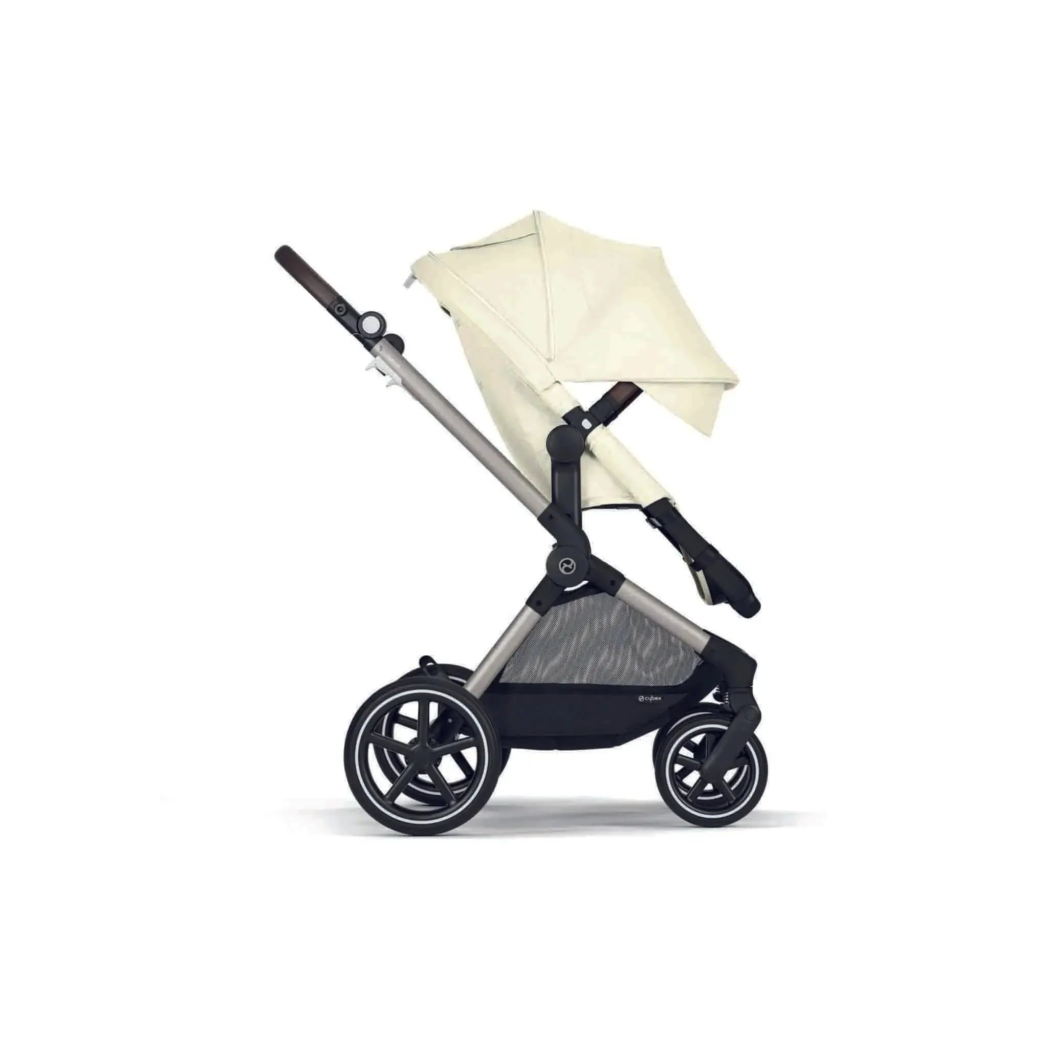 Cybex Eos Lux 2 in 1 bundle - Stroller Baby Luxurious