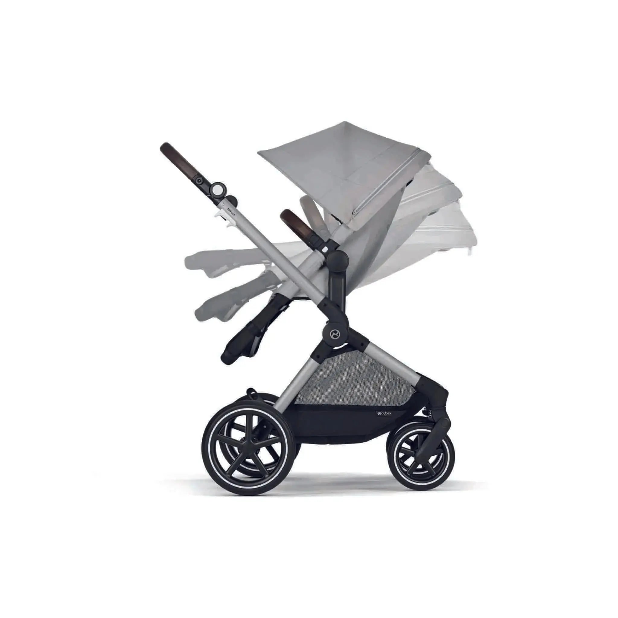 Cybex Eos Lux 2 in 1 bundle - Stroller Baby Luxurious