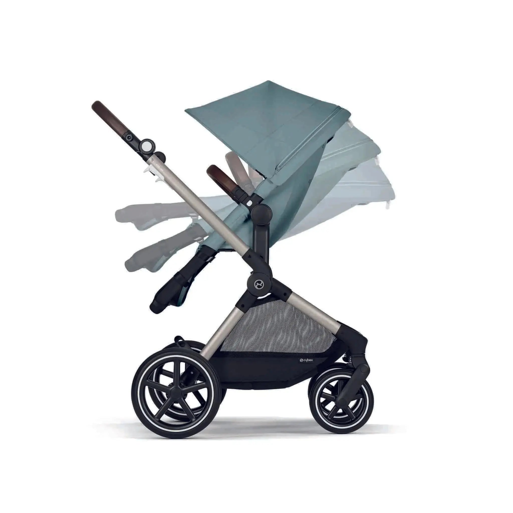 Cybex Eos Lux 2 in 1 bundle - Stroller Baby Luxurious