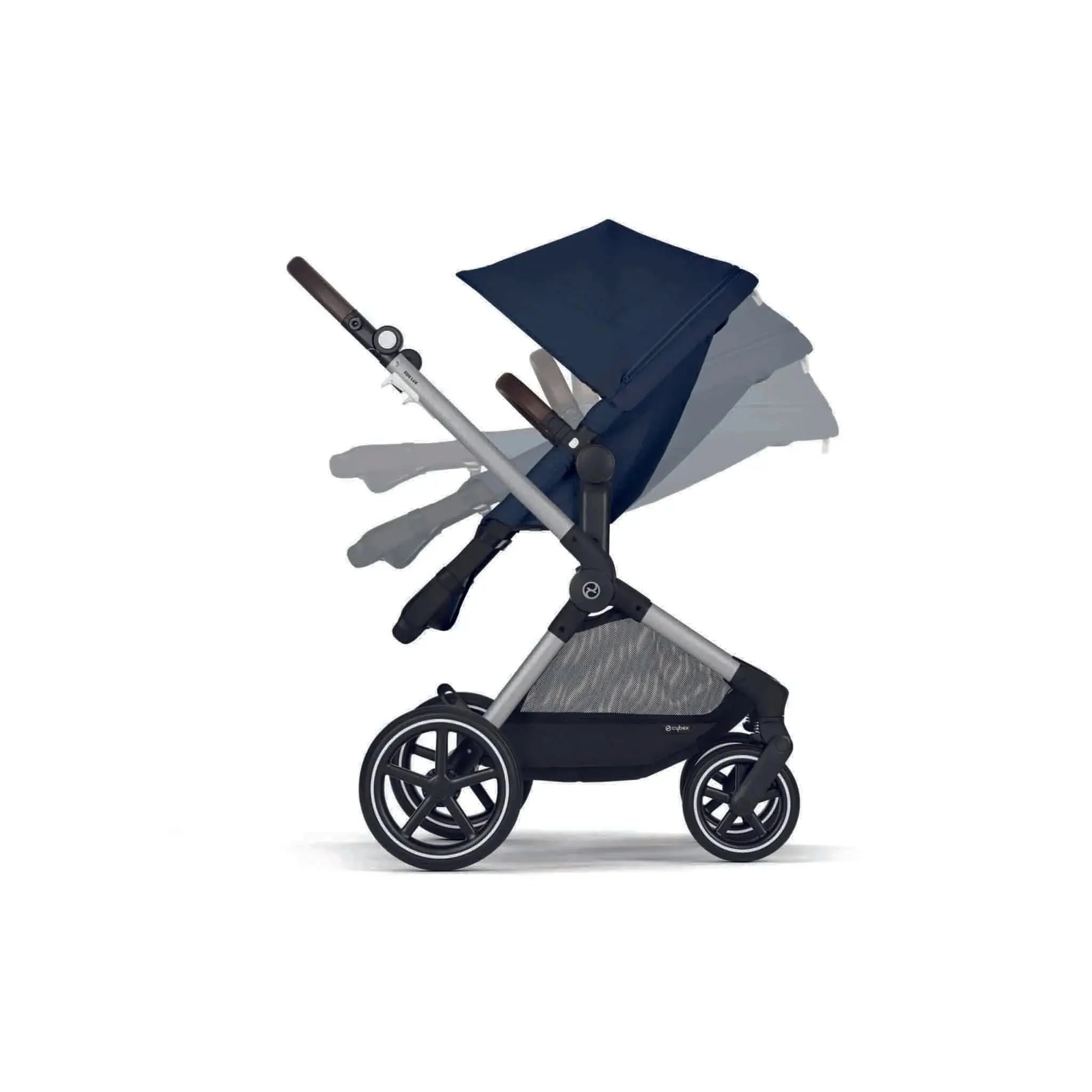 Cybex Eos Lux 2 in 1 bundle - Stroller Baby Luxurious