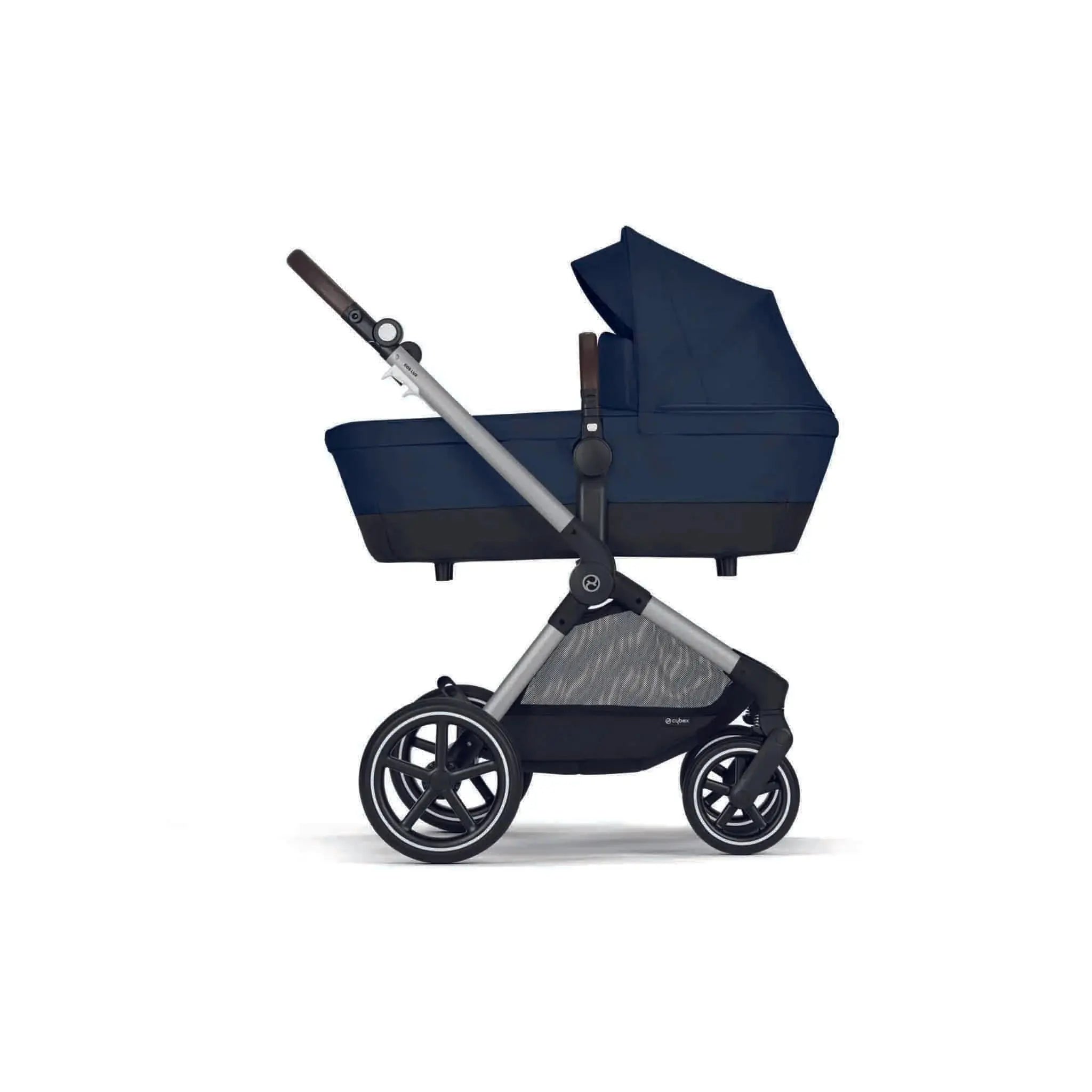 Cybex Eos Lux 2 in 1 bundle - Stroller Baby Luxurious