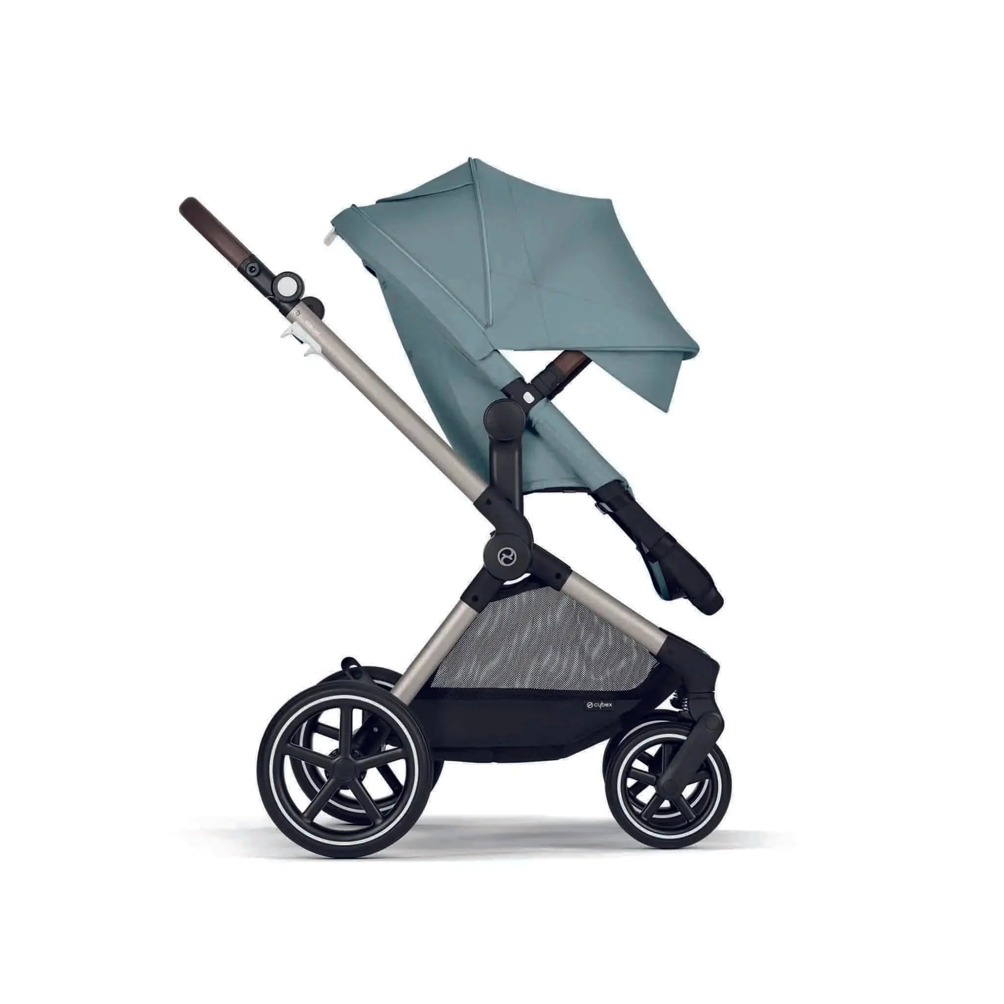 Cybex Eos Lux 2 in 1 bundle - Stroller Baby Luxurious