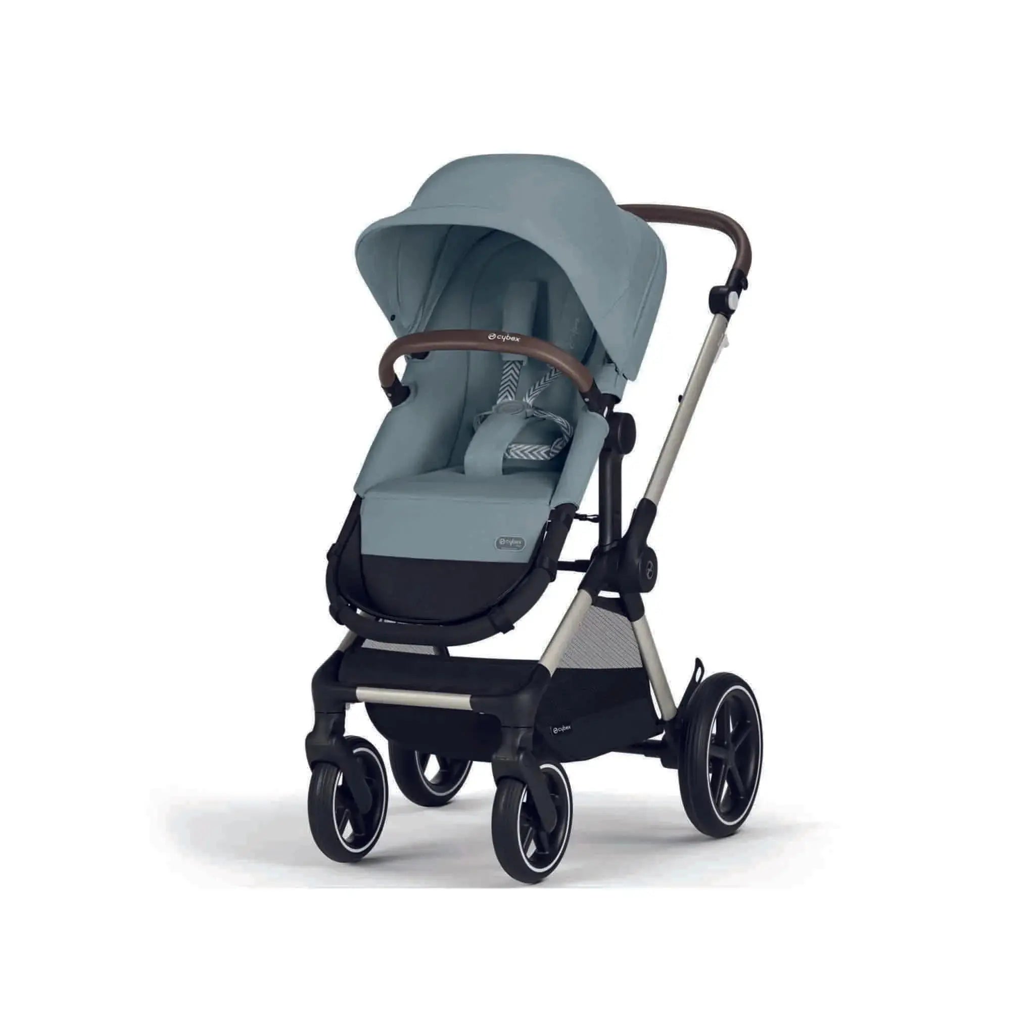 Cybex Eos Lux 2 in 1 bundle - Stroller Baby Luxurious