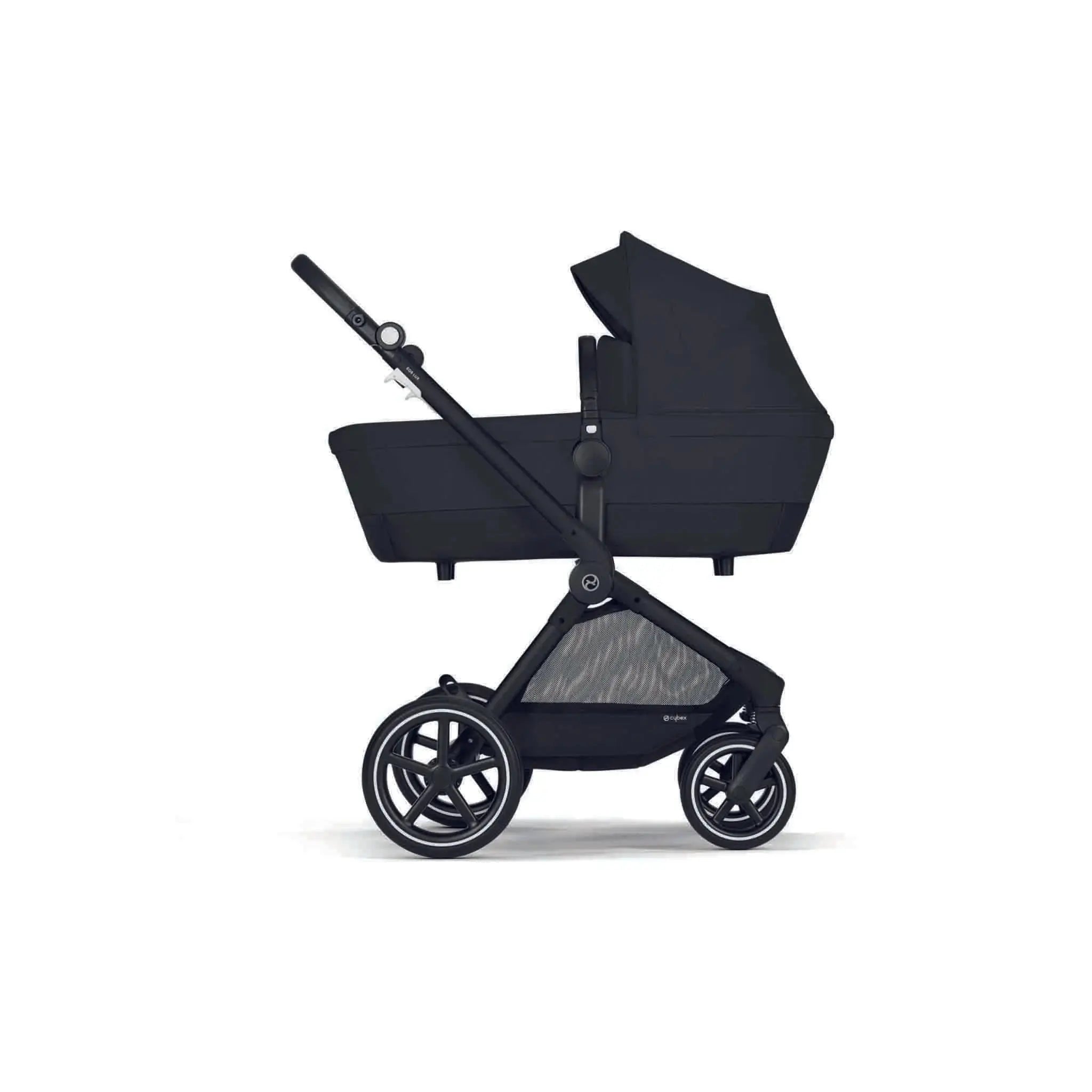 Cybex Eos Lux 2 in 1 bundle - Stroller Baby Luxurious